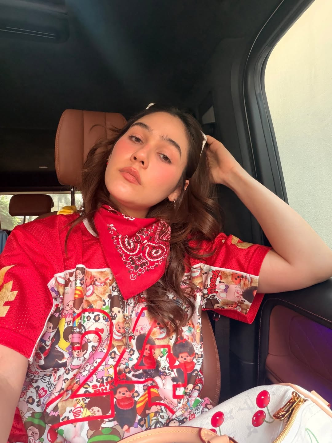 ชมพู่ - อารยา เอ ฮาร์เก็ต