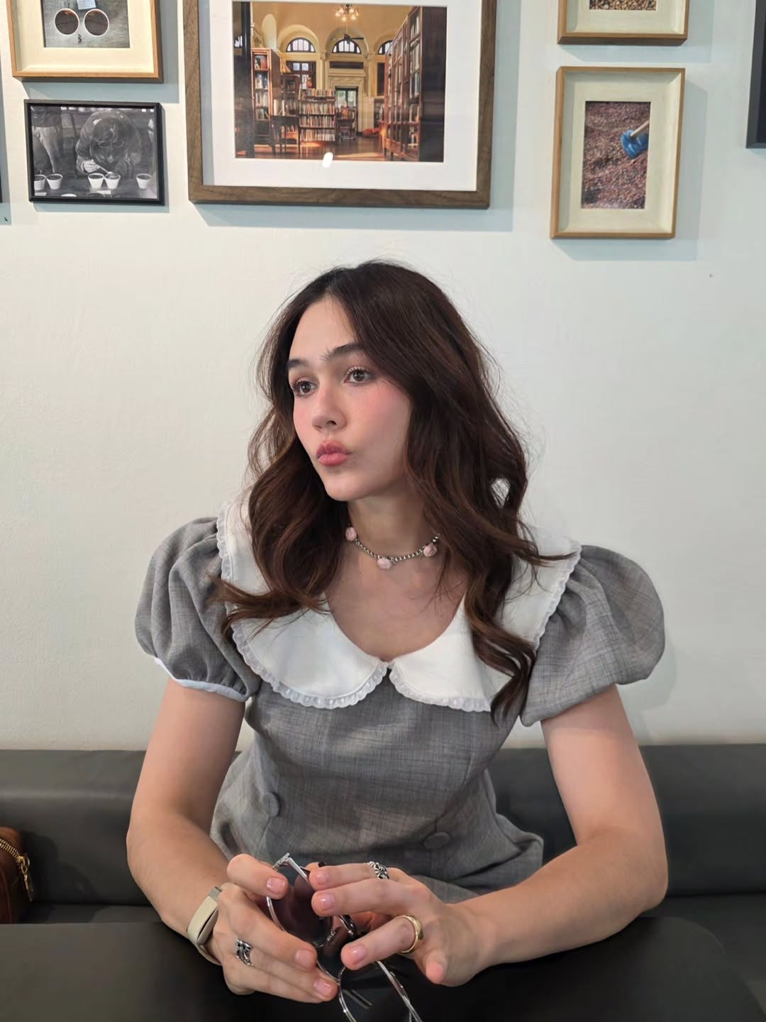 ชมพู่ - อารยา เอ ฮาร์เก็ต