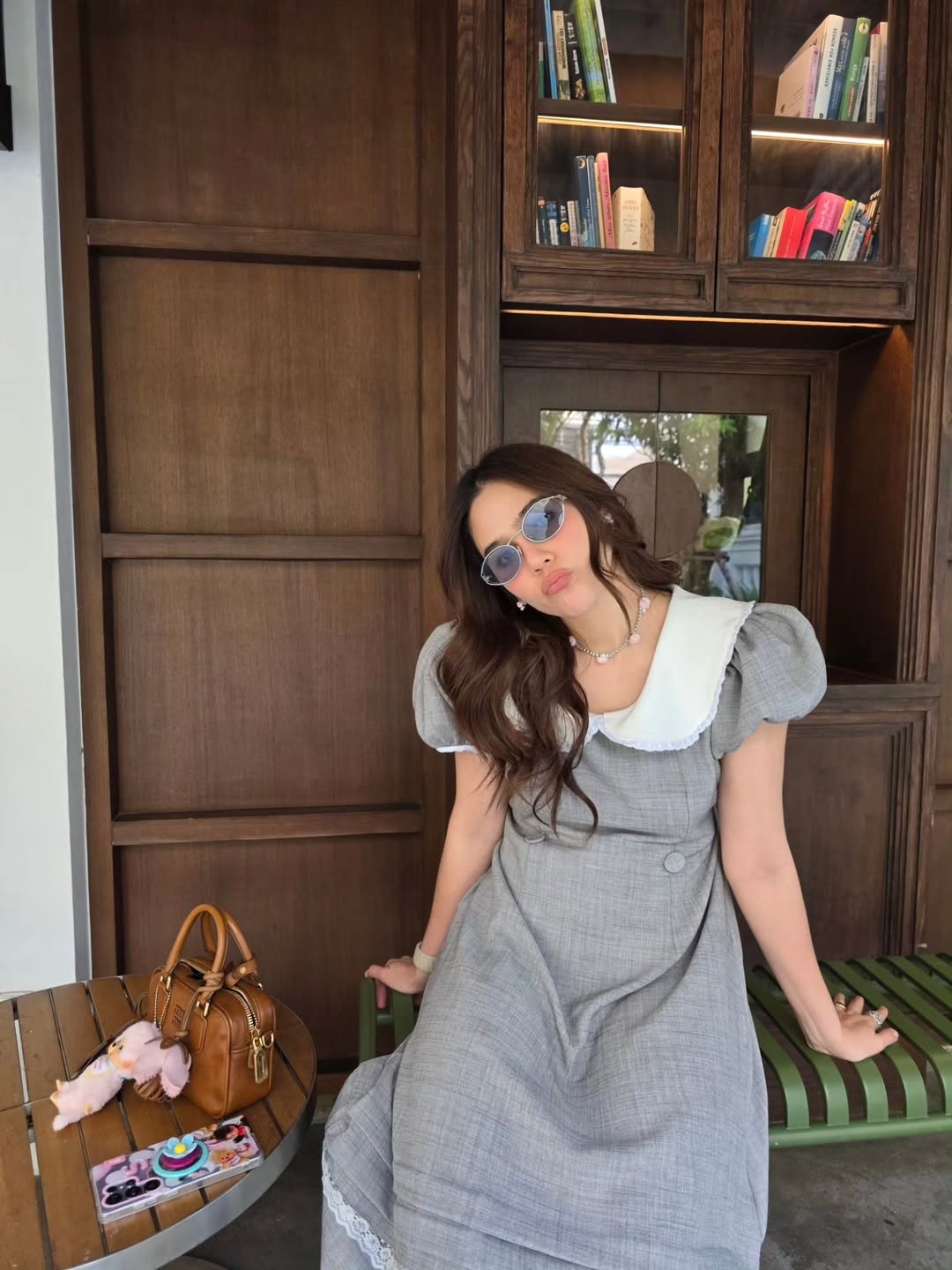 ชมพู่ - อารยา เอ ฮาร์เก็ต