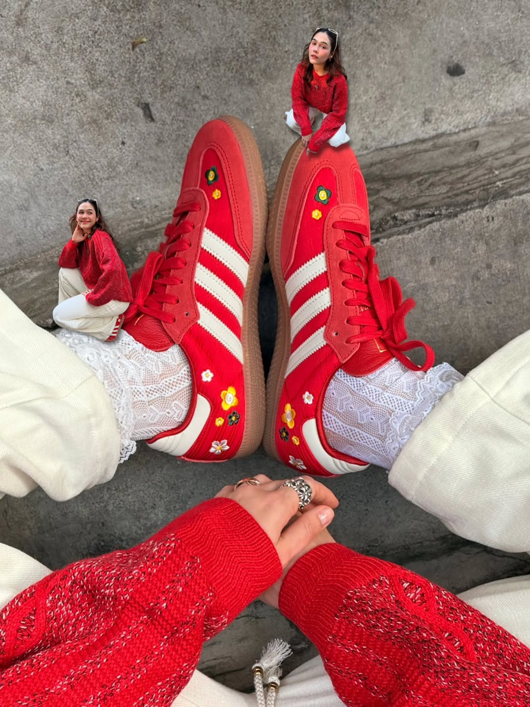 ชมพู่ - อารยา เอ ฮาร์เก็ต