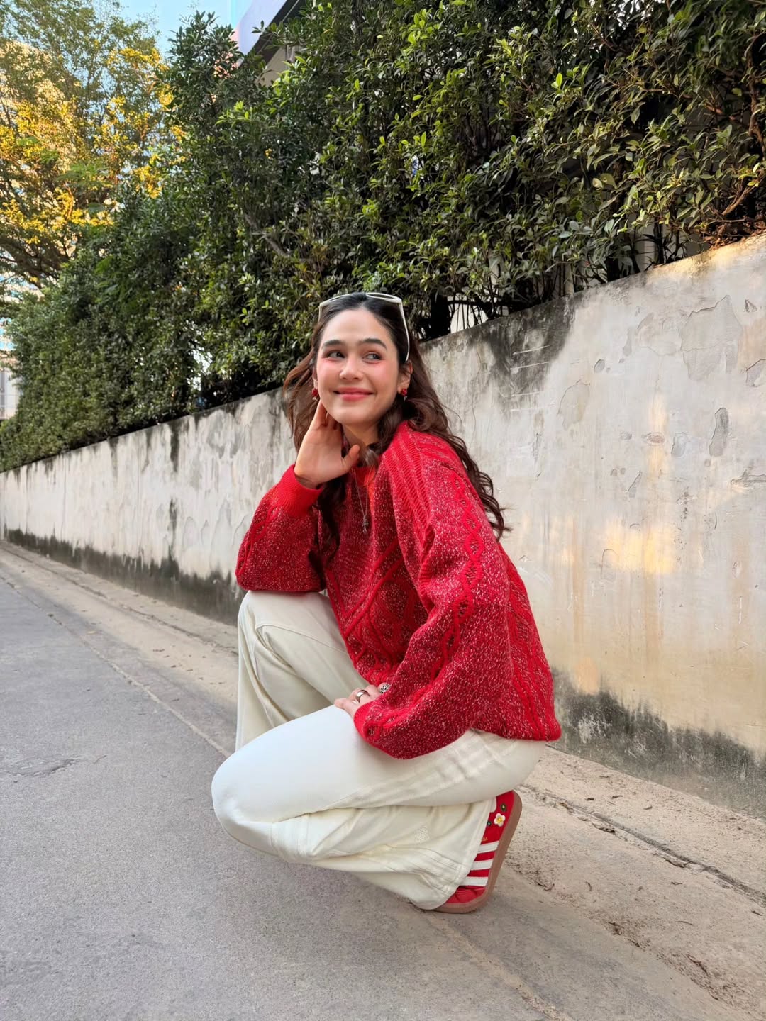 ชมพู่ - อารยา เอ ฮาร์เก็ต