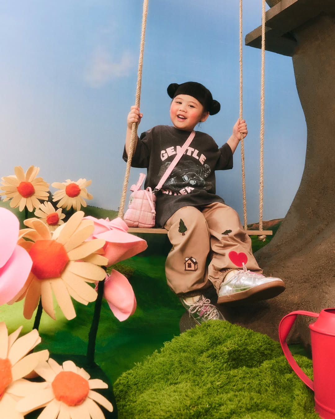 ชมพู่ - อารยา เอ ฮาร์เก็ต