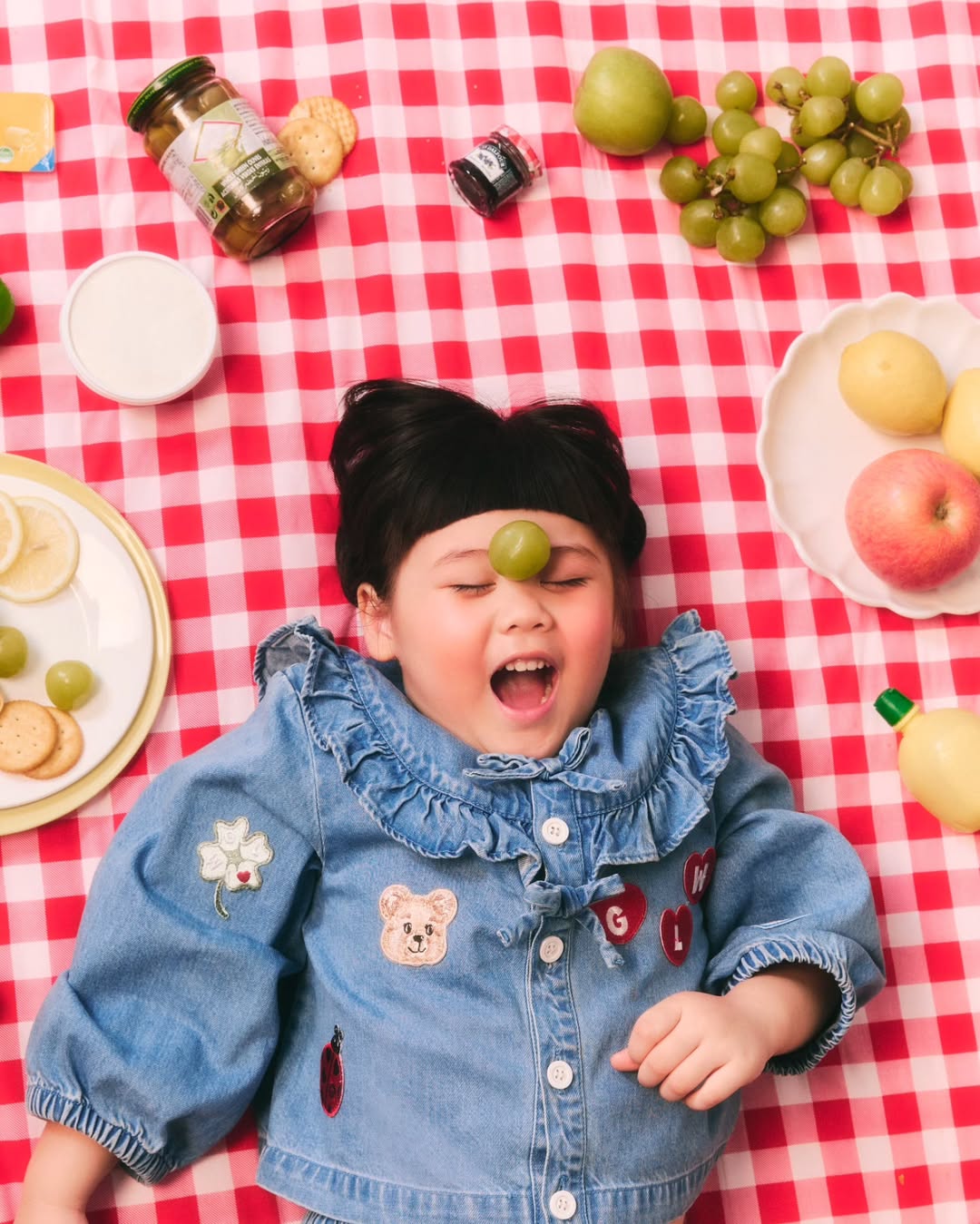 ชมพู่ - อารยา เอ ฮาร์เก็ต