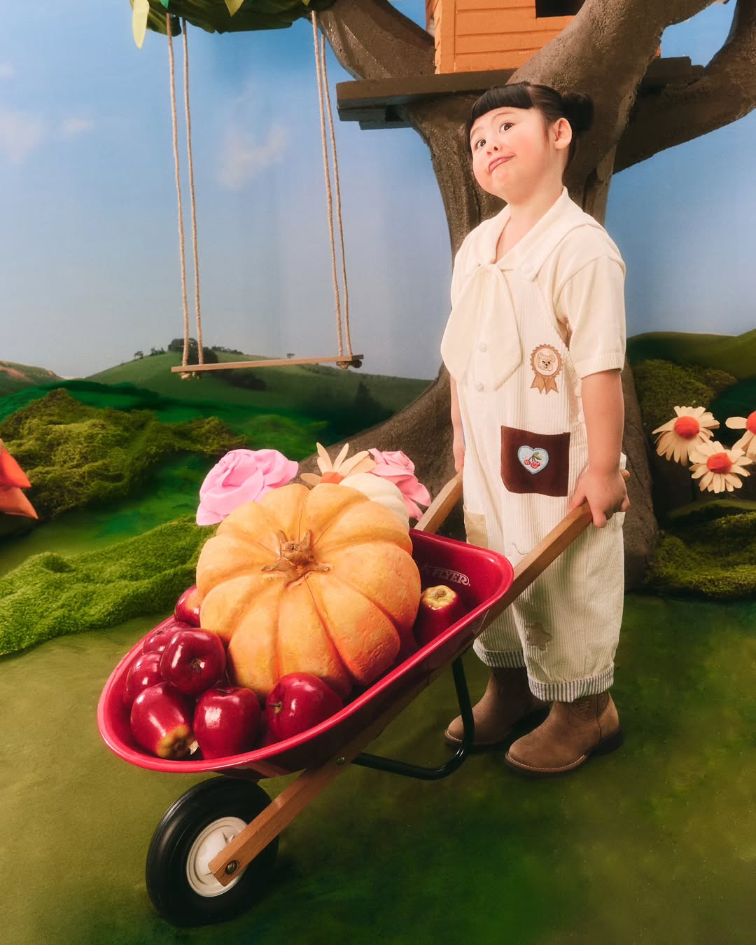 ชมพู่ - อารยา เอ ฮาร์เก็ต