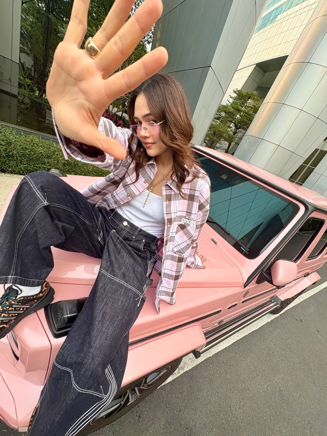 ชมพู่ - อารยา เอ ฮาร์เก็ต