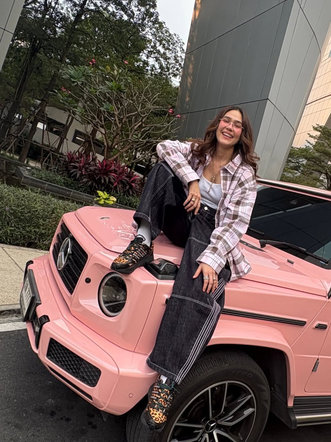 ชมพู่ - อารยา เอ ฮาร์เก็ต