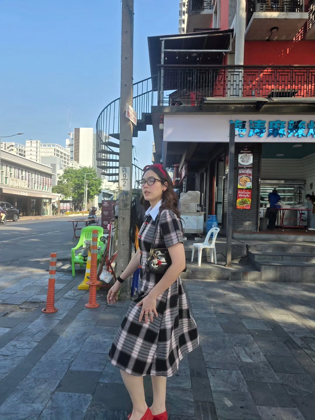 ชมพู่ - อารยา เอ ฮาร์เก็ต