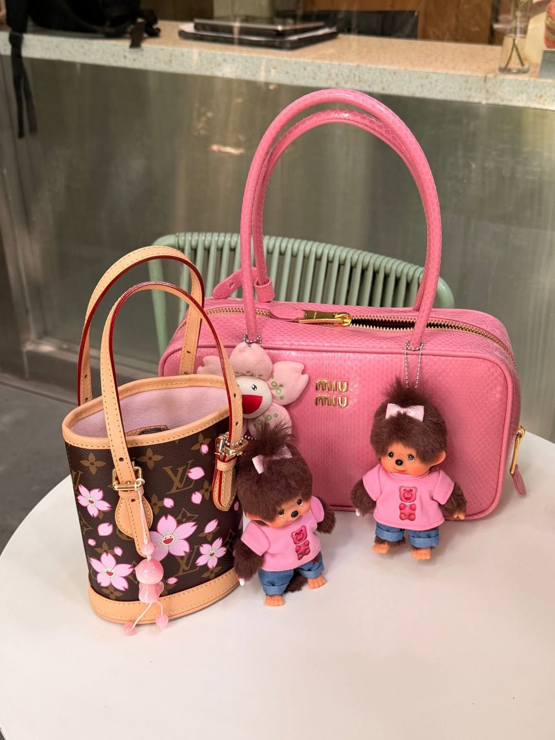 ชมพู่ - อารยา เอ ฮาร์เก็ต