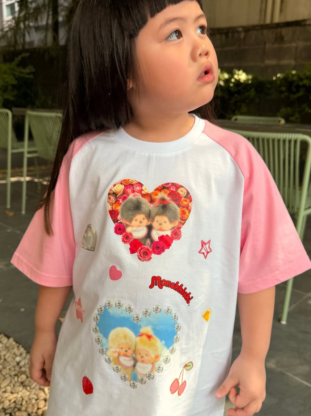 ชมพู่ - อารยา เอ ฮาร์เก็ต