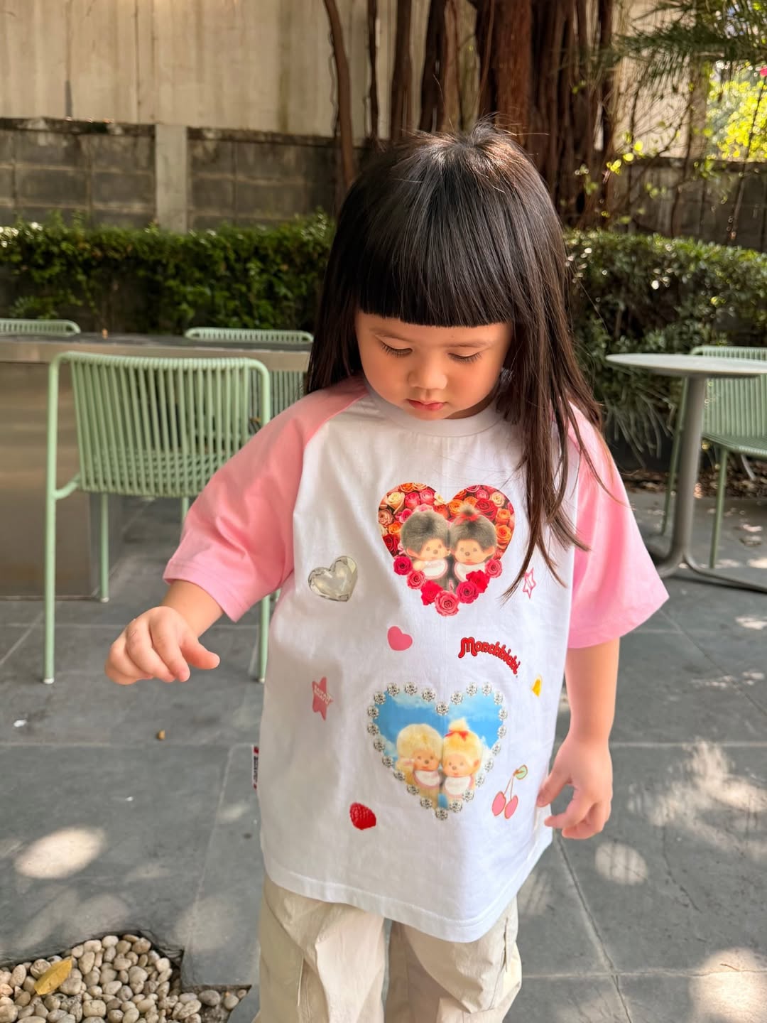 ชมพู่ - อารยา เอ ฮาร์เก็ต