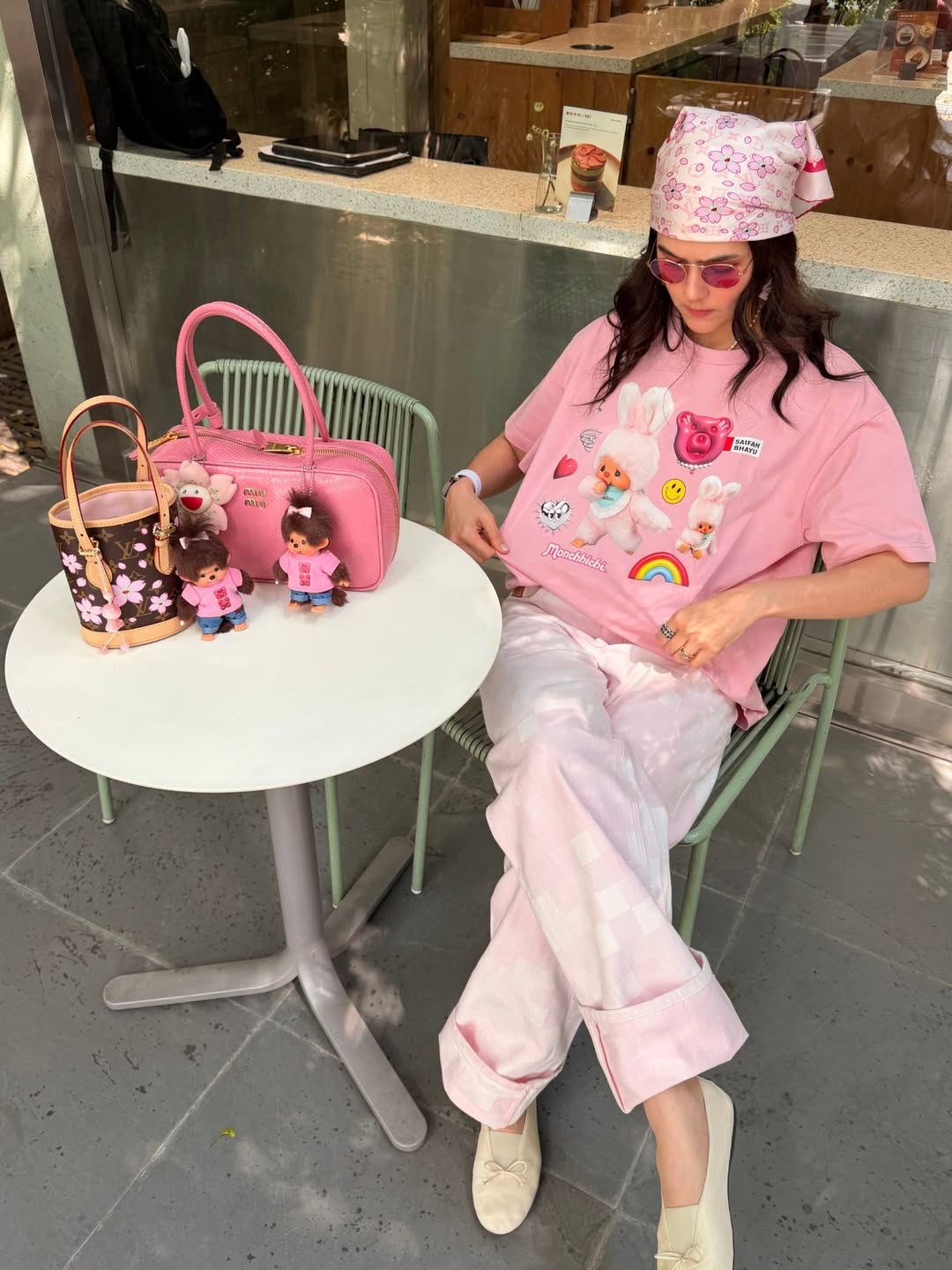 ชมพู่ - อารยา เอ ฮาร์เก็ต