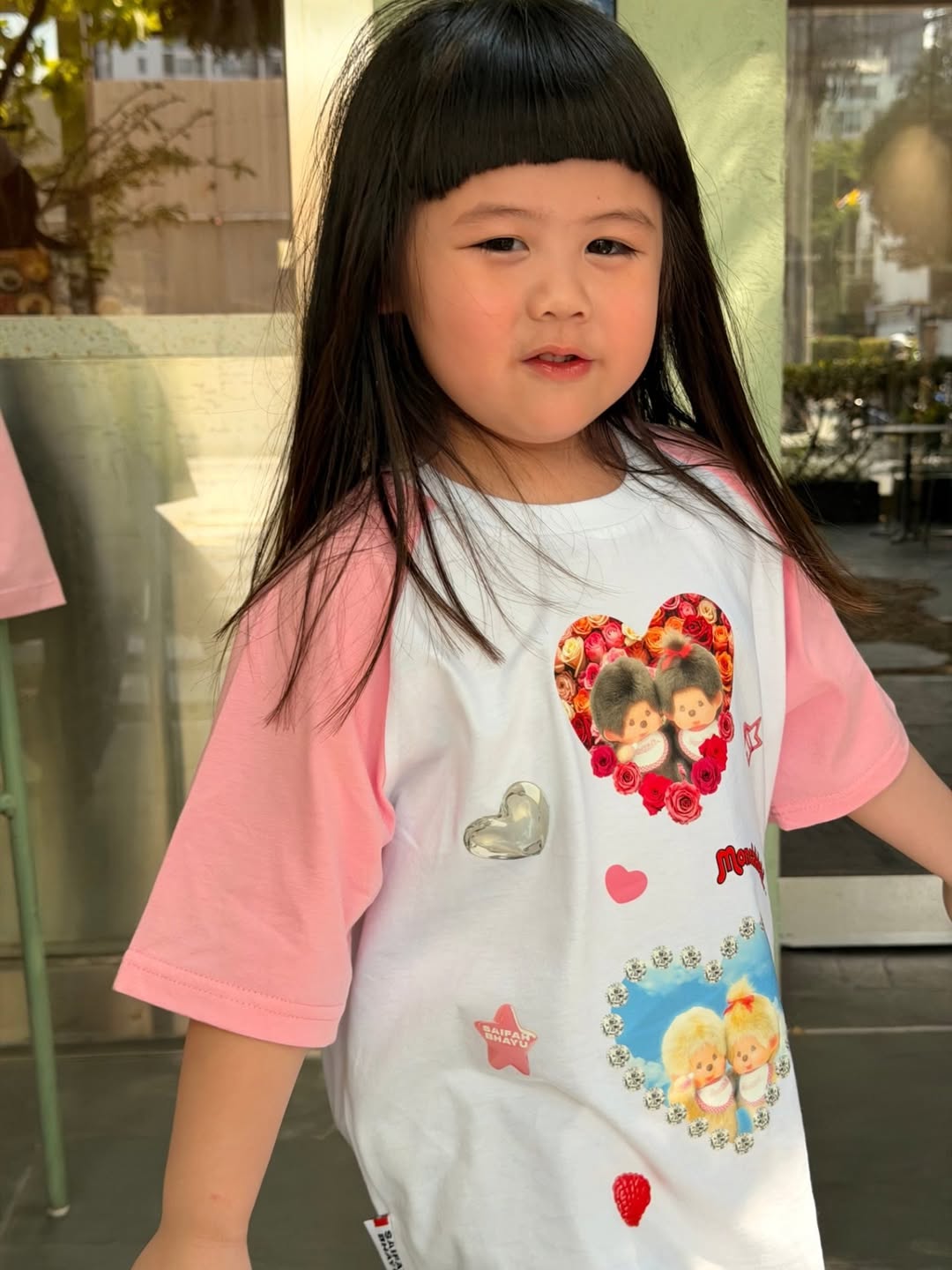 ชมพู่ - อารยา เอ ฮาร์เก็ต