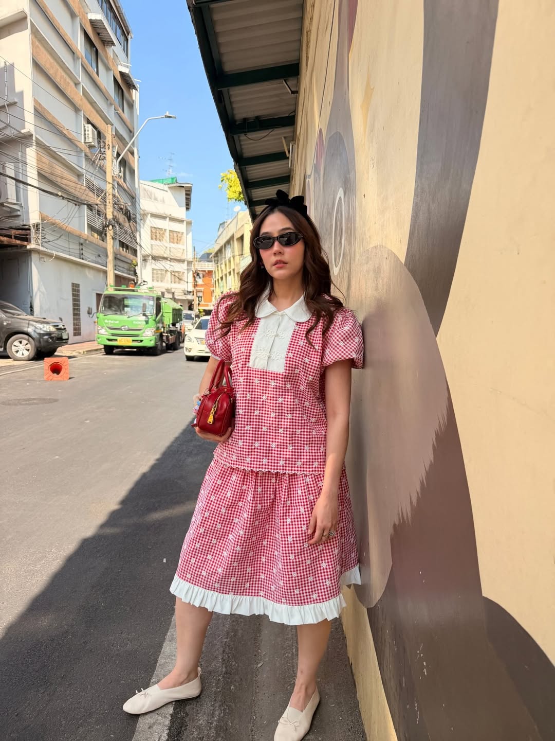 ชมพู่ - อารยา เอ ฮาร์เก็ต