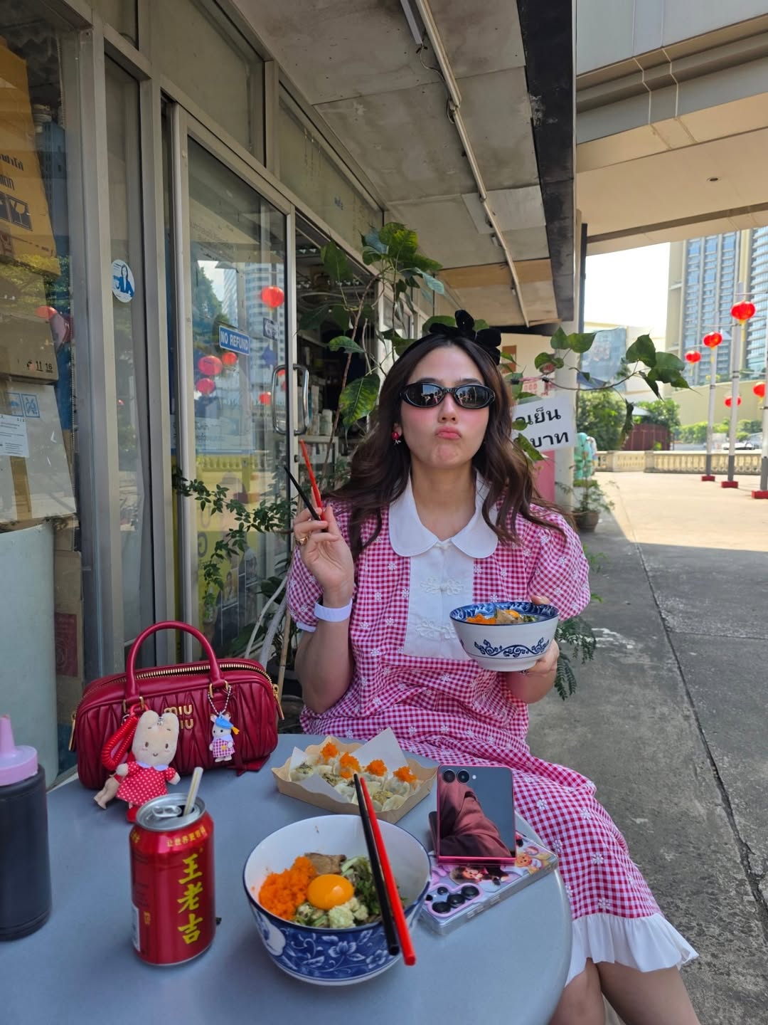 ชมพู่ - อารยา เอ ฮาร์เก็ต