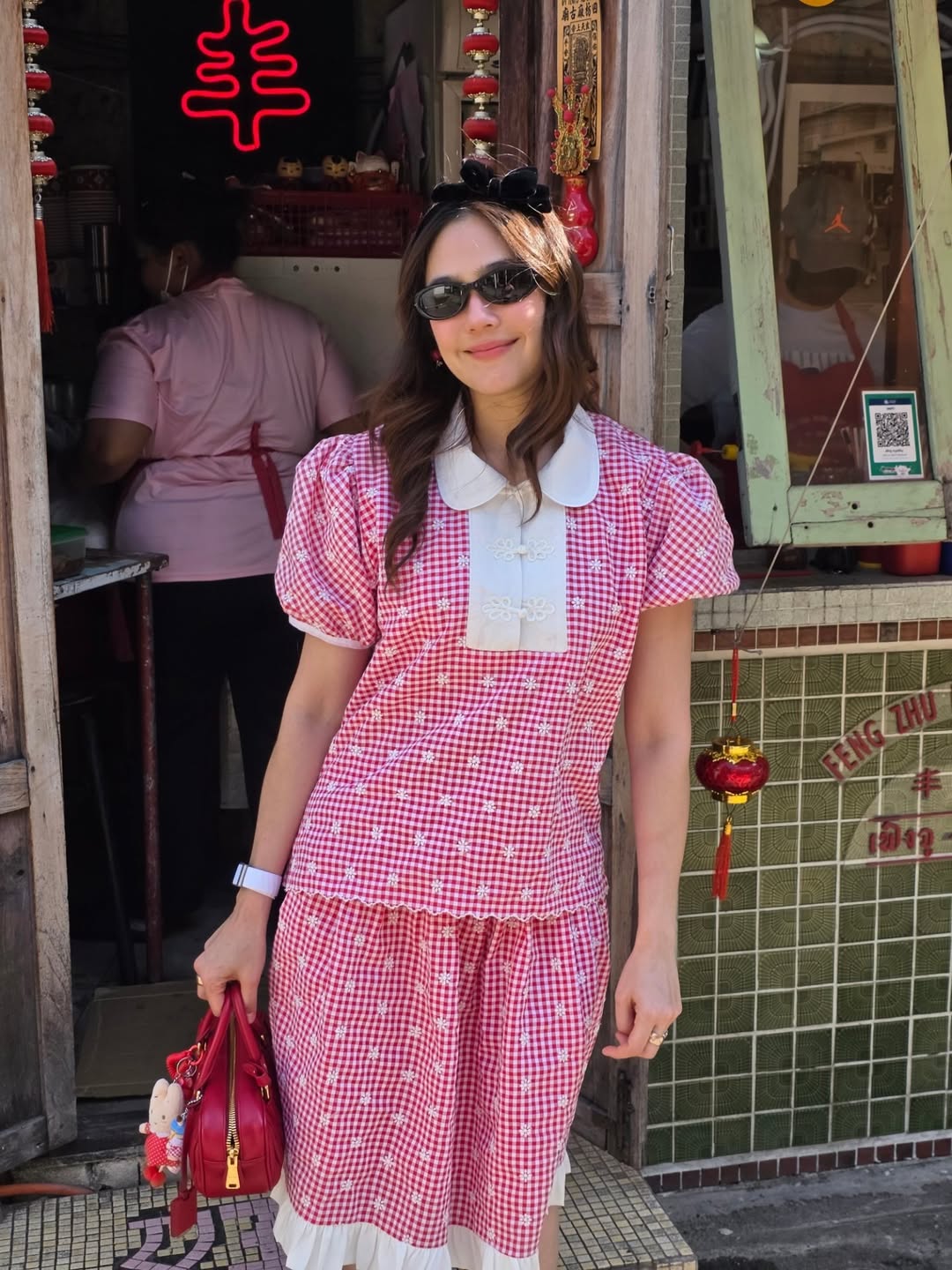 ชมพู่ - อารยา เอ ฮาร์เก็ต