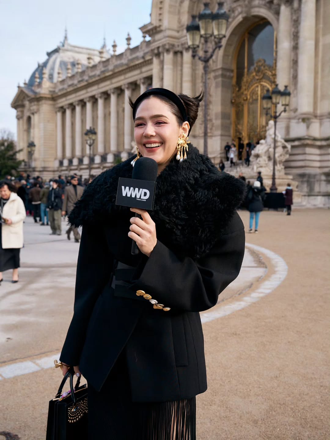 ชมพู่ - อารยา เอ ฮาร์เก็ต