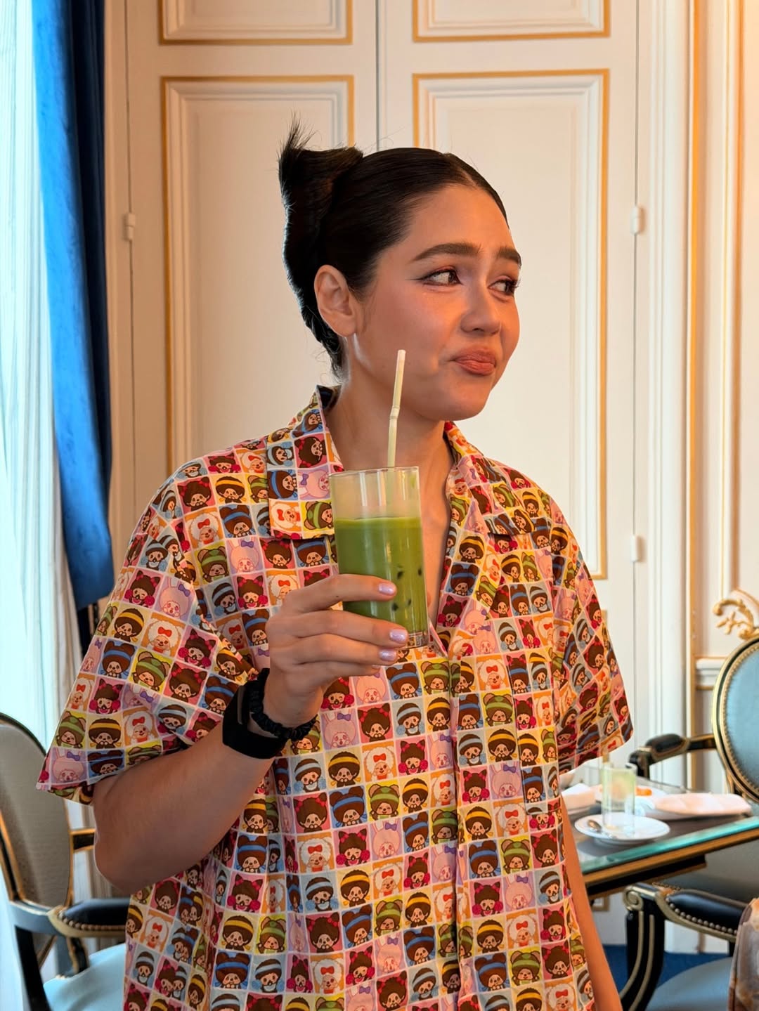 ชมพู่ - อารยา เอ ฮาร์เก็ต