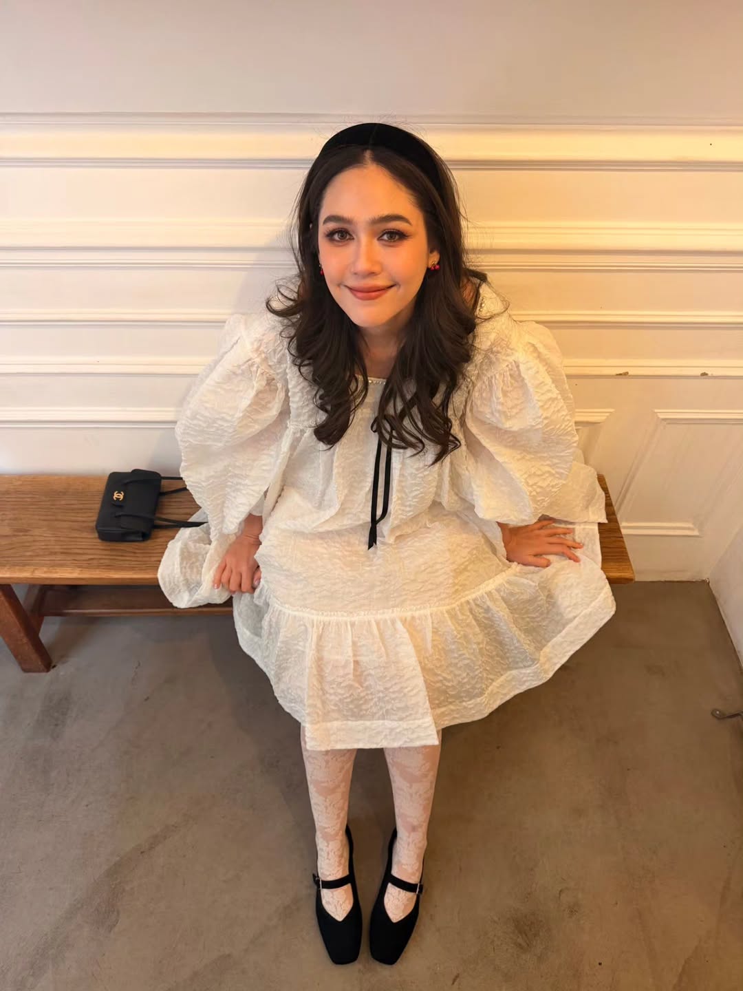 ชมพู่ - อารยา เอ ฮาร์เก็ต