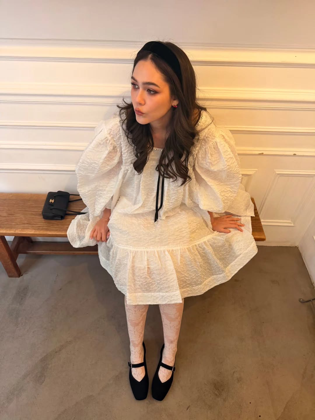 ชมพู่ - อารยา เอ ฮาร์เก็ต