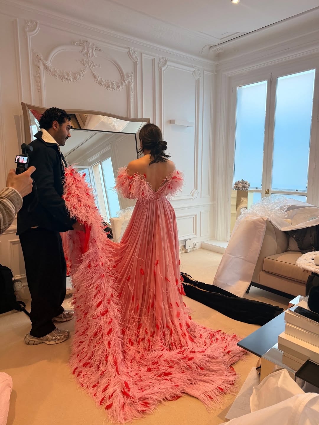 ชมพู่ - อารยา เอ ฮาร์เก็ต