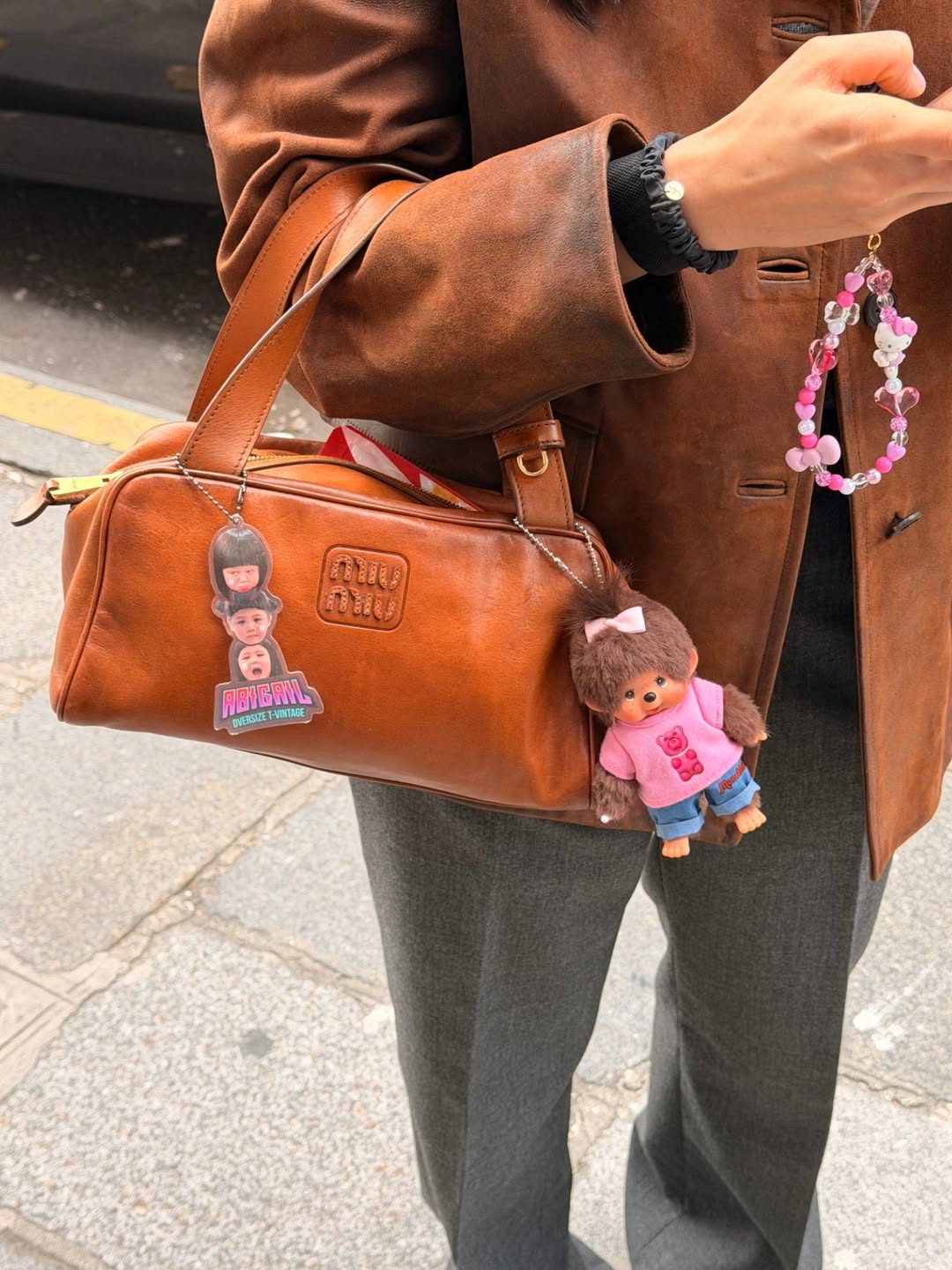 ชมพู่ - อารยา เอ ฮาร์เก็ต