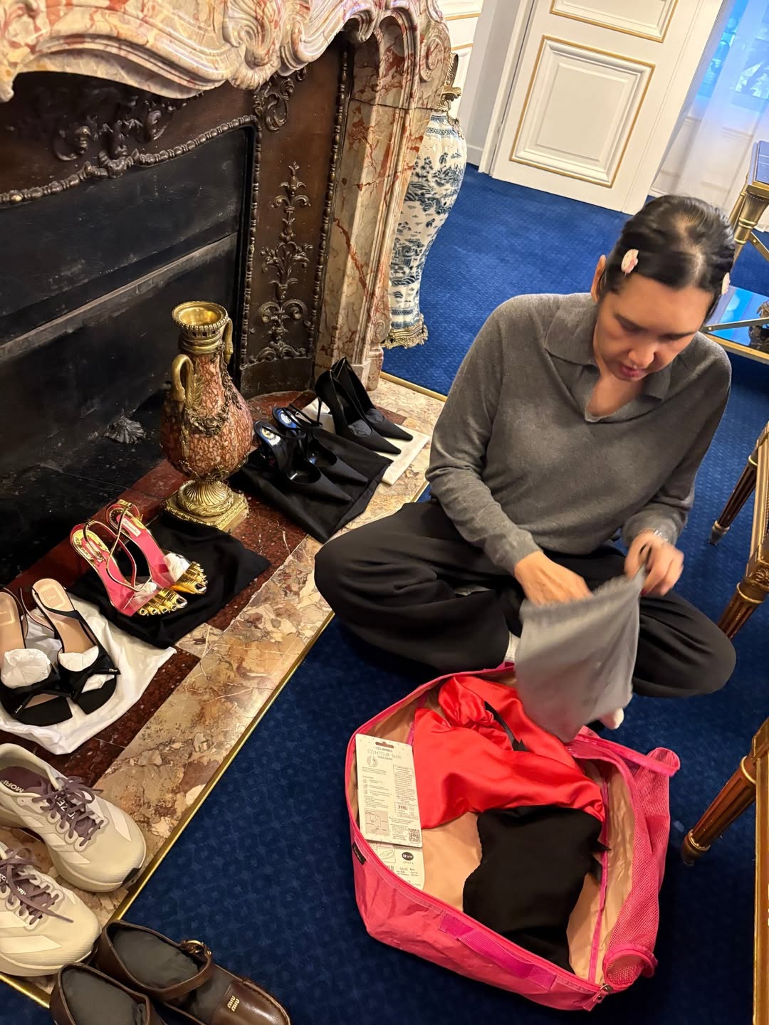 ชมพู่ - อารยา เอ ฮาร์เก็ต