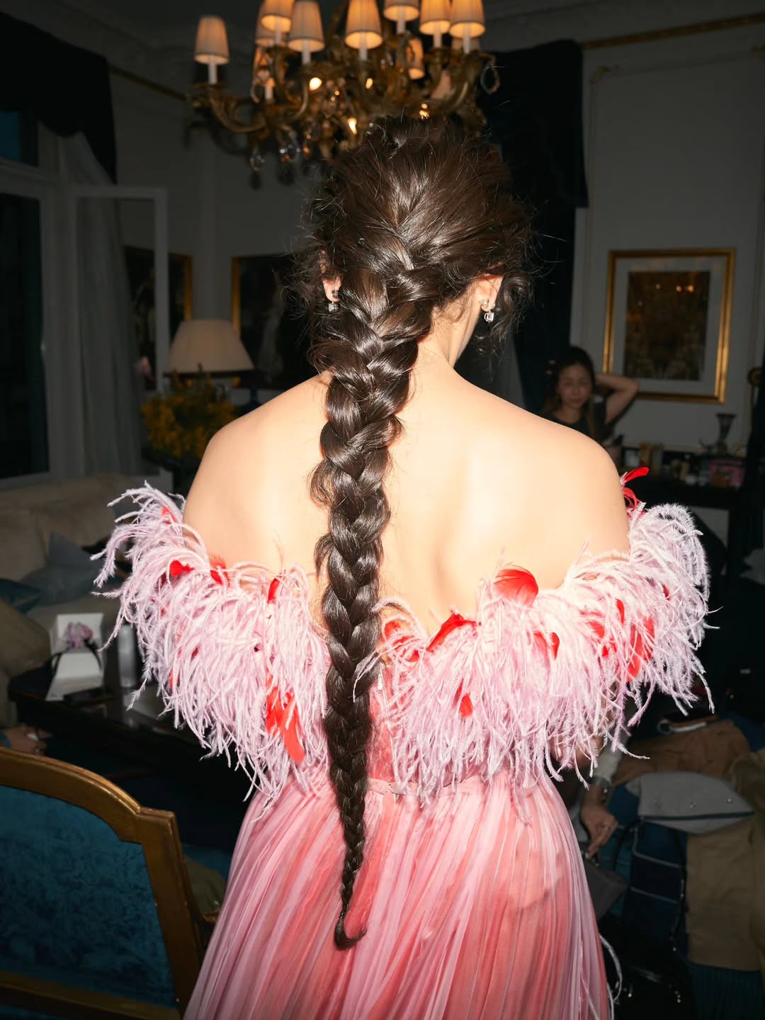 ชมพู่ - อารยา เอ ฮาร์เก็ต