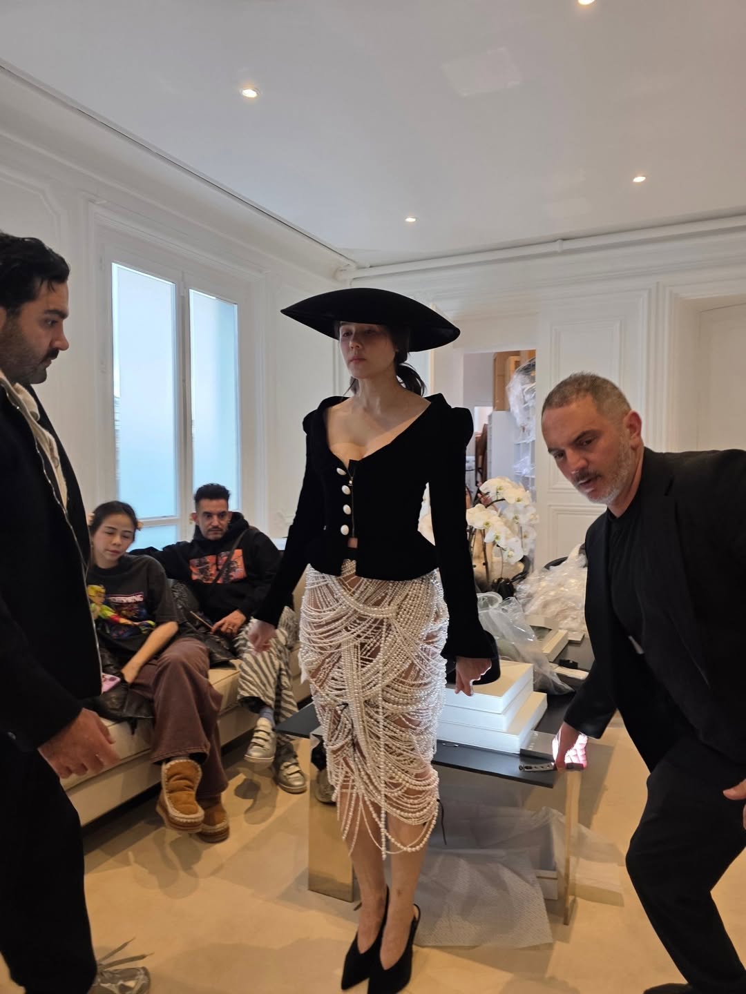 ชมพู่ - อารยา เอ ฮาร์เก็ต