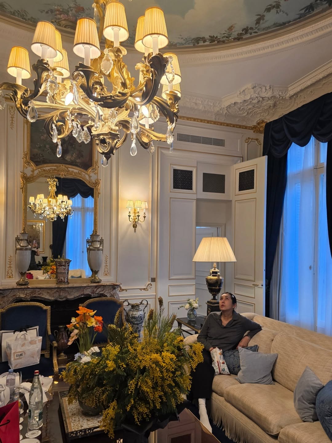 ชมพู่ - อารยา เอ ฮาร์เก็ต