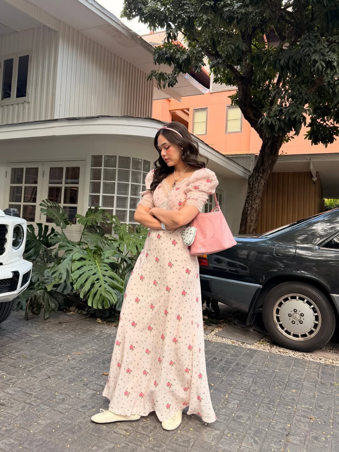 ชมพู่ - อารยา เอ ฮาร์เก็ต