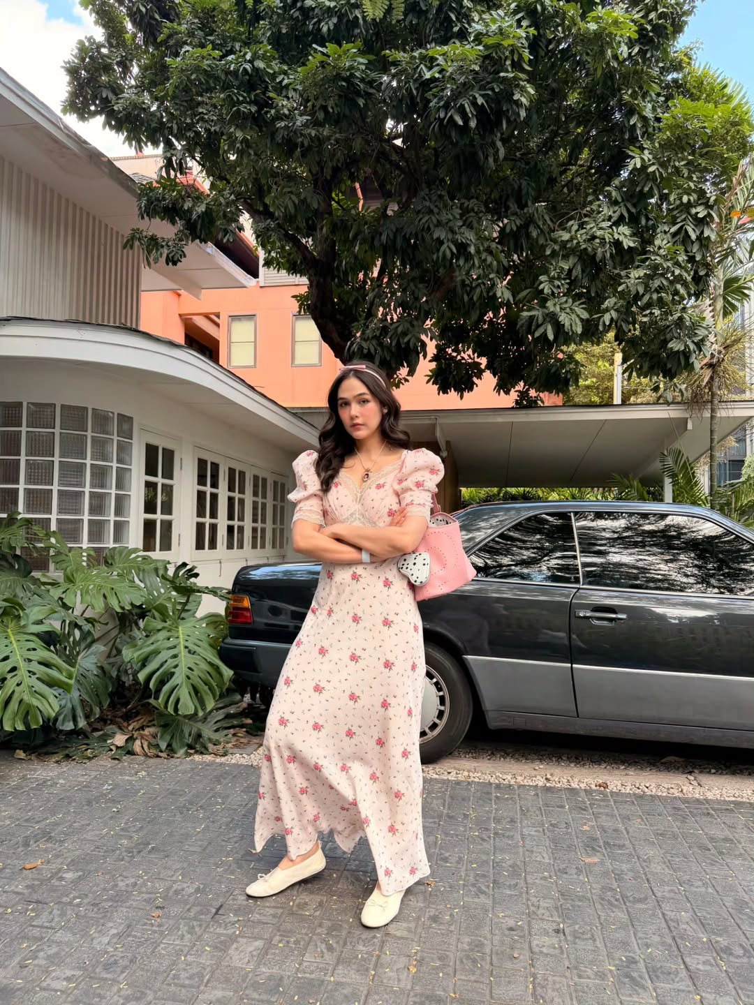 ชมพู่ - อารยา เอ ฮาร์เก็ต