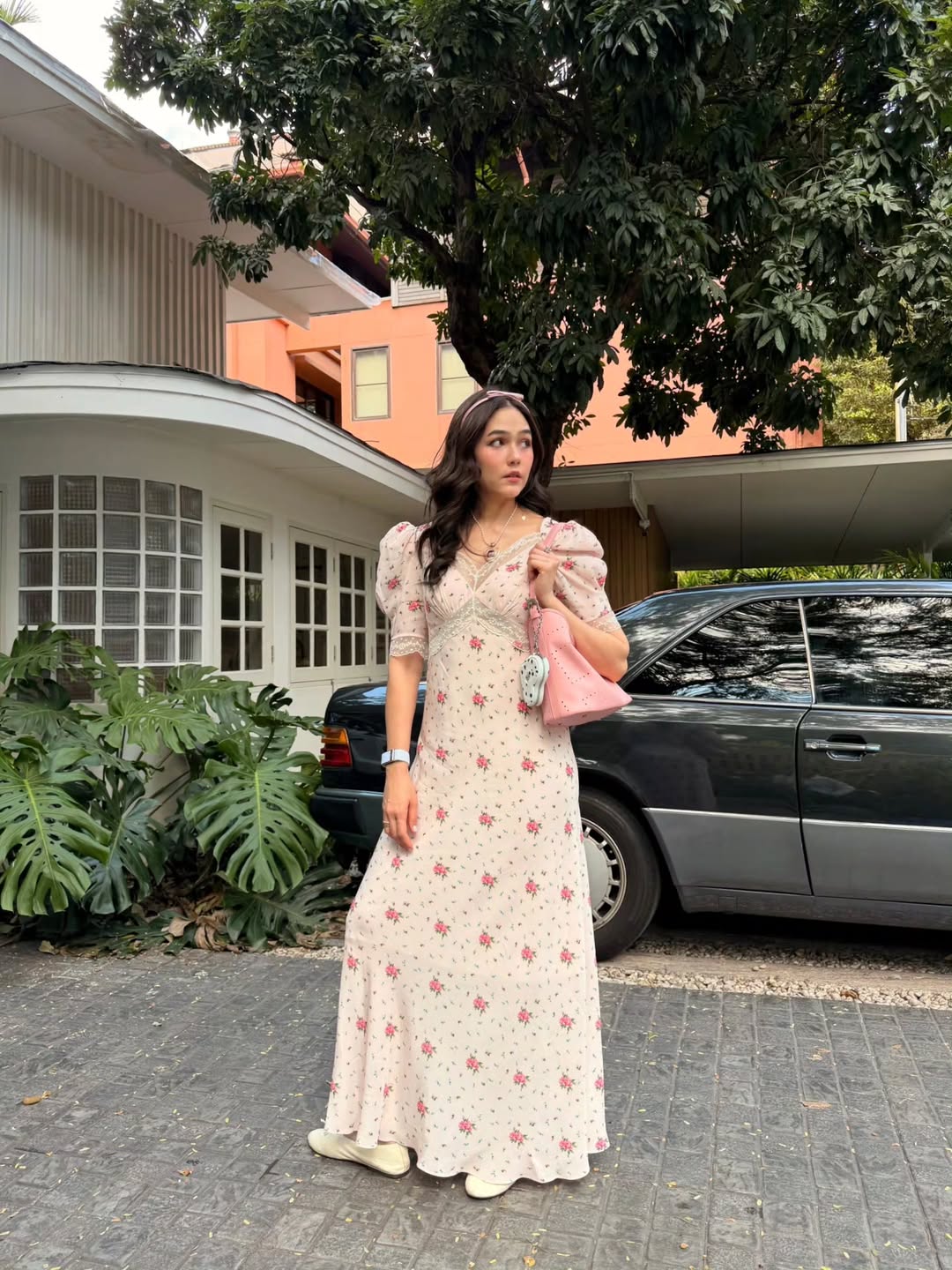 ชมพู่ - อารยา เอ ฮาร์เก็ต