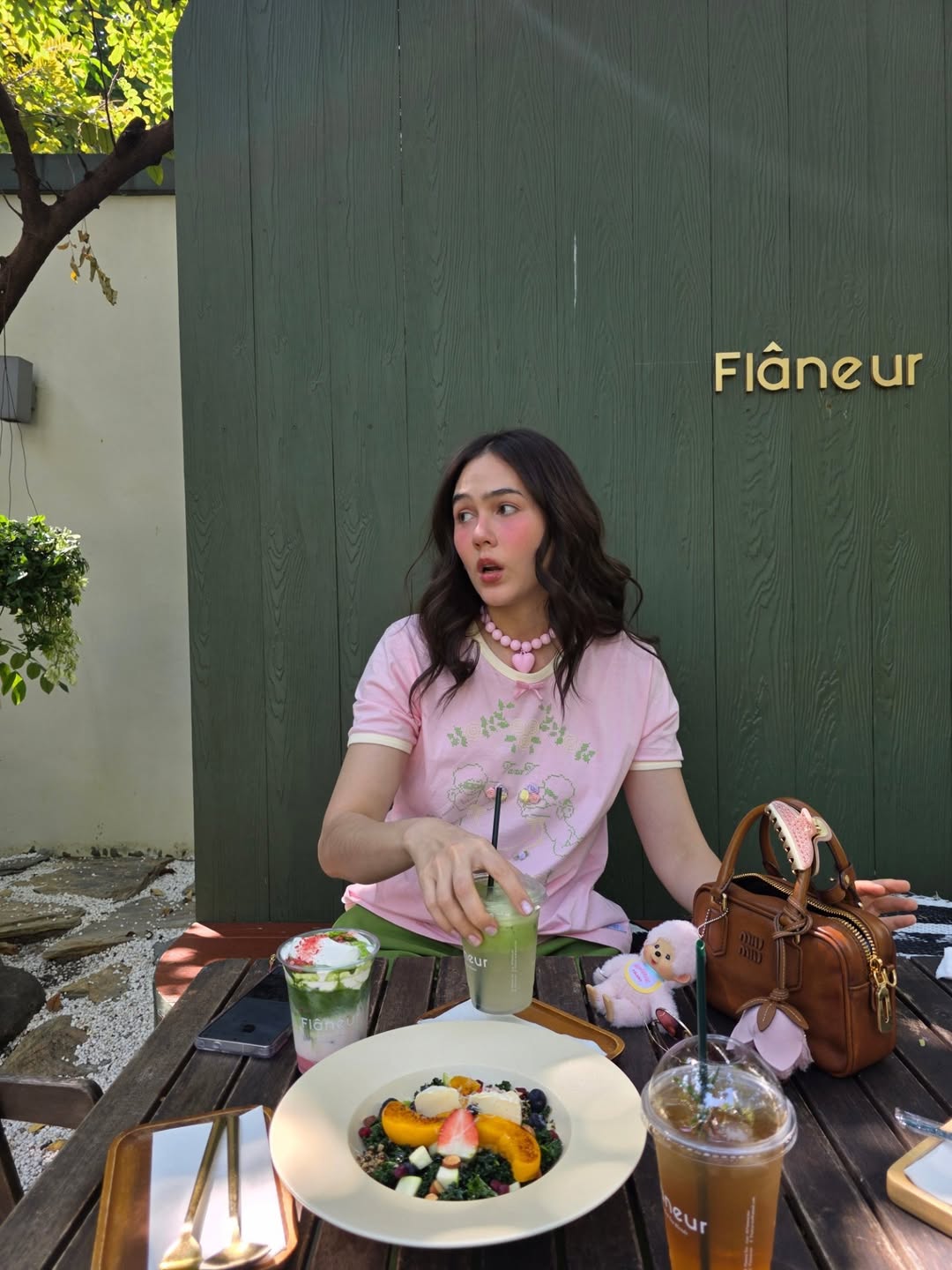 ชมพู่ - อารยา เอ ฮาร์เก็ต