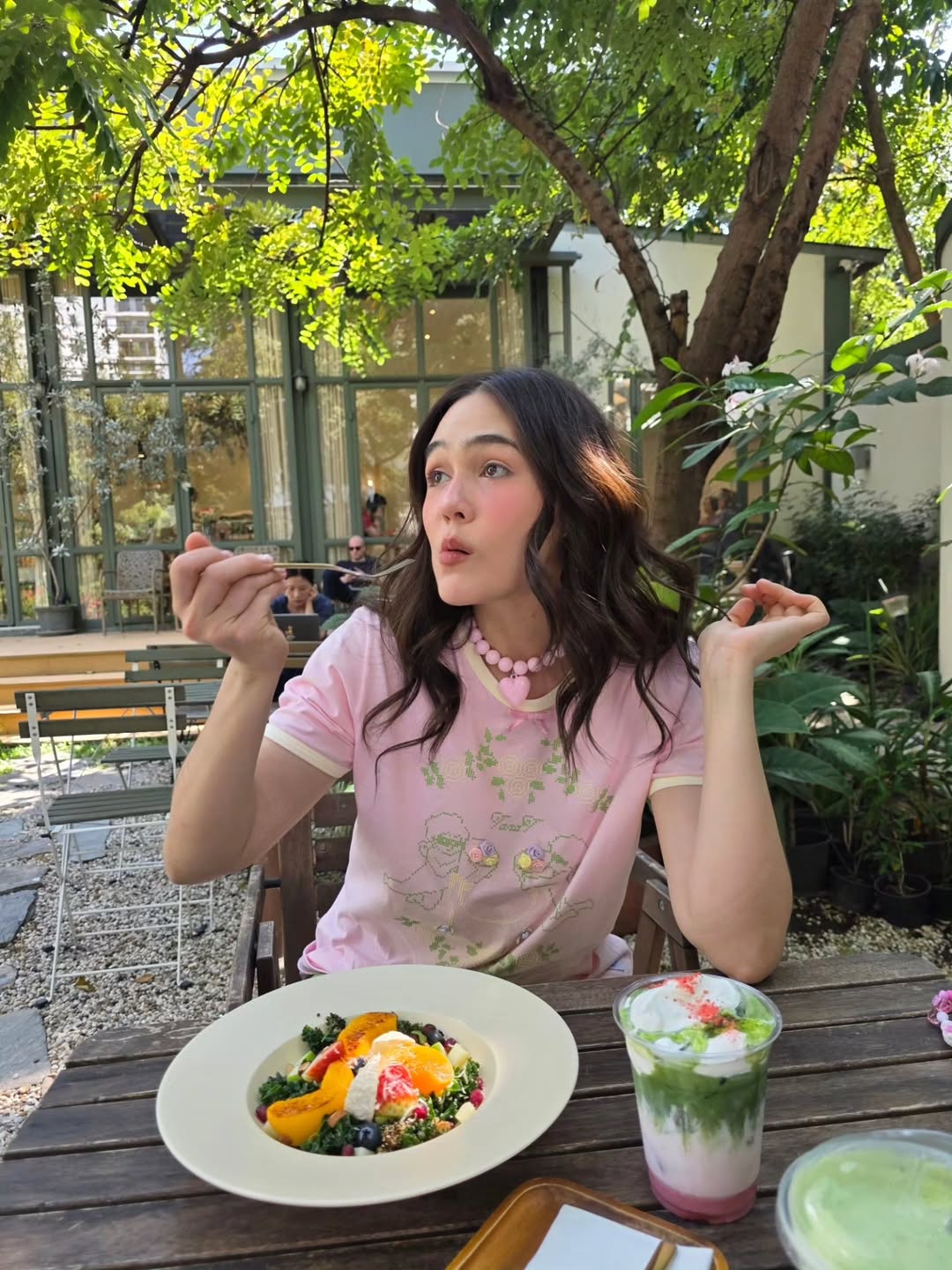 ชมพู่ - อารยา เอ ฮาร์เก็ต