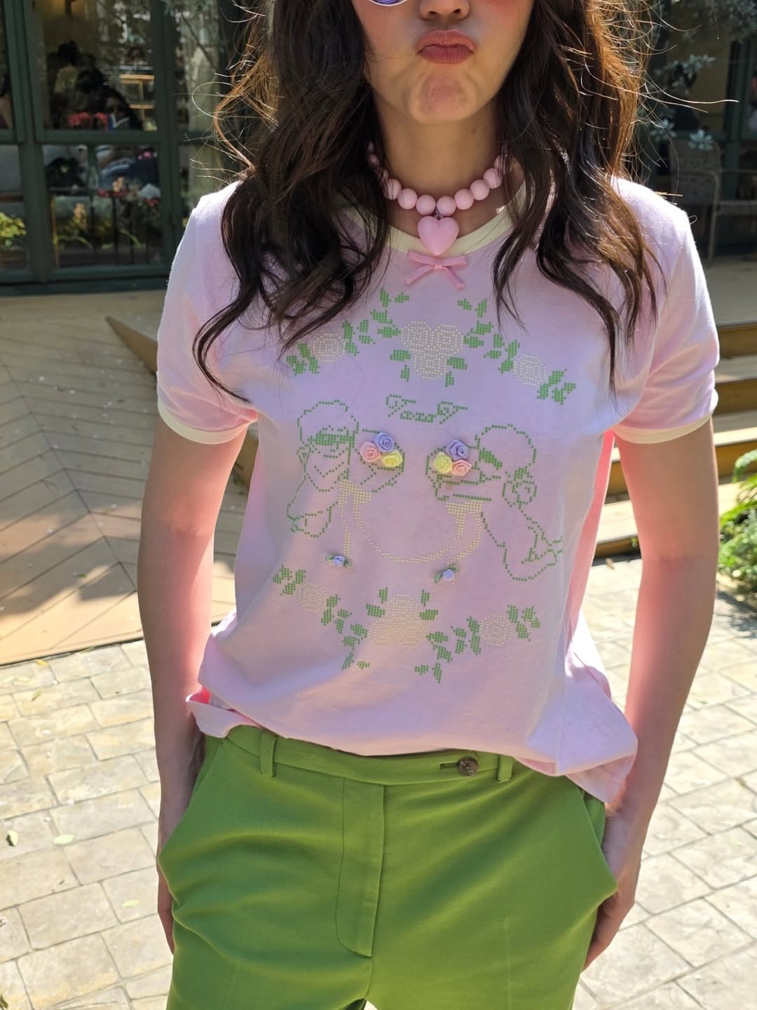 ชมพู่ - อารยา เอ ฮาร์เก็ต