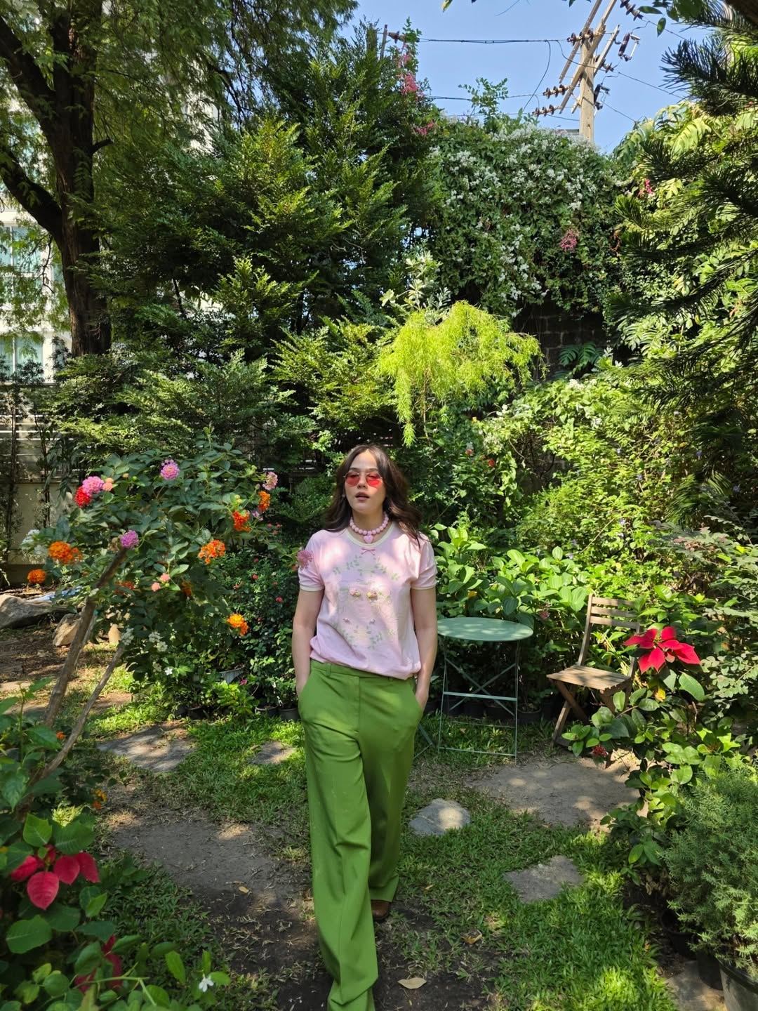 ชมพู่ - อารยา เอ ฮาร์เก็ต