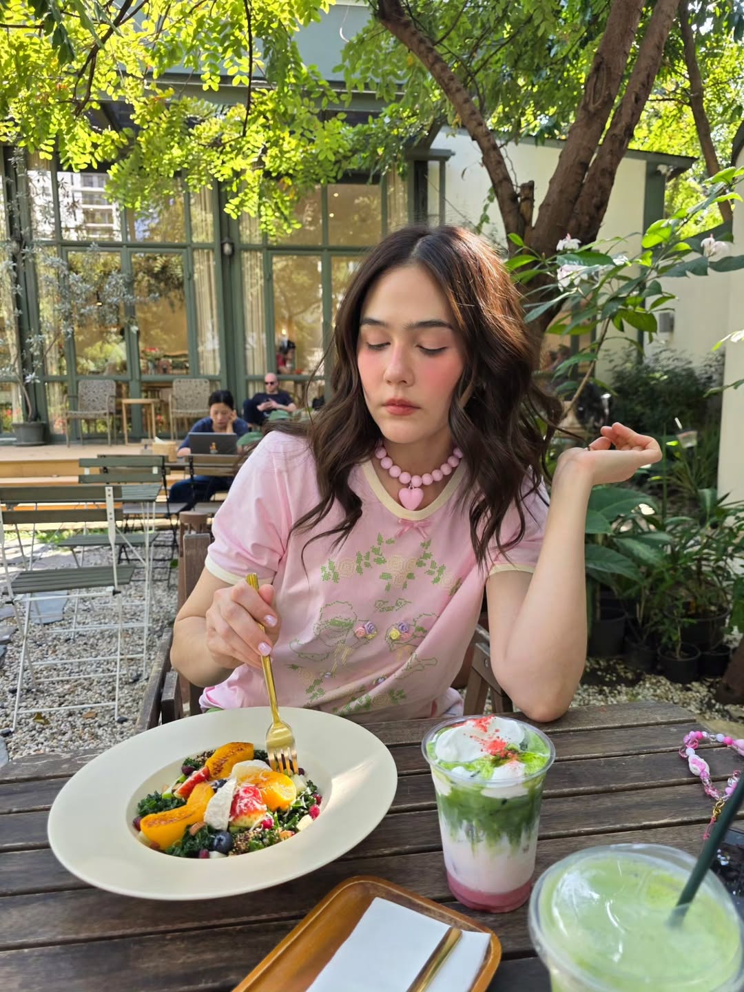 ชมพู่ - อารยา เอ ฮาร์เก็ต