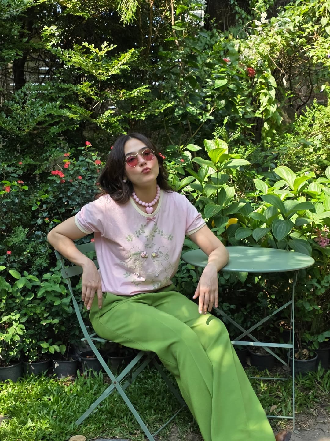 ชมพู่ - อารยา เอ ฮาร์เก็ต