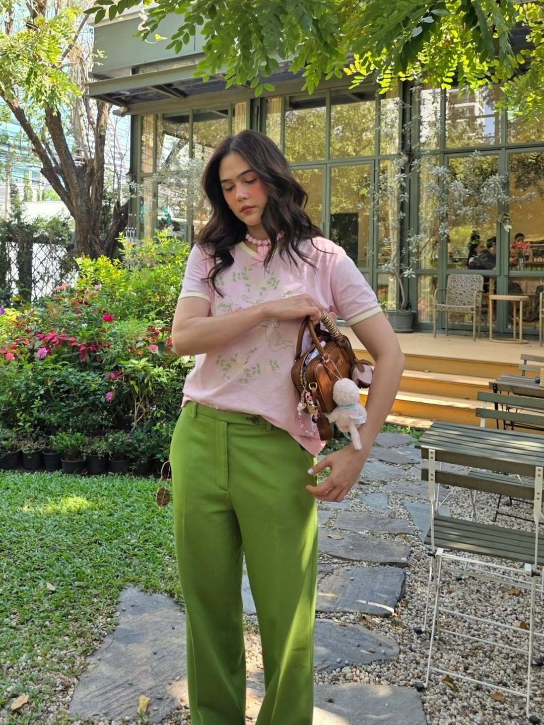 ชมพู่ - อารยา เอ ฮาร์เก็ต