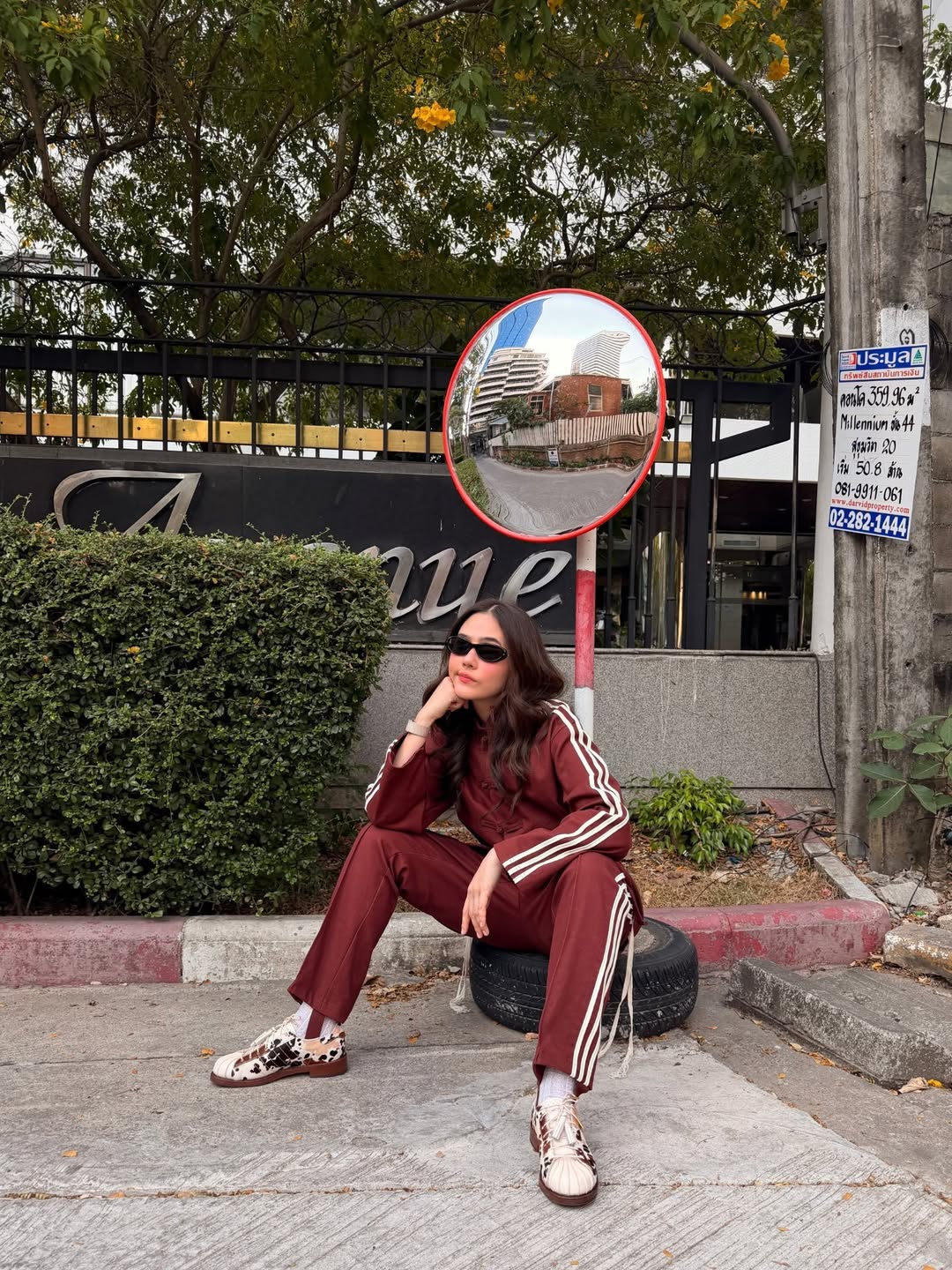 ชมพู่ - อารยา เอ ฮาร์เก็ต