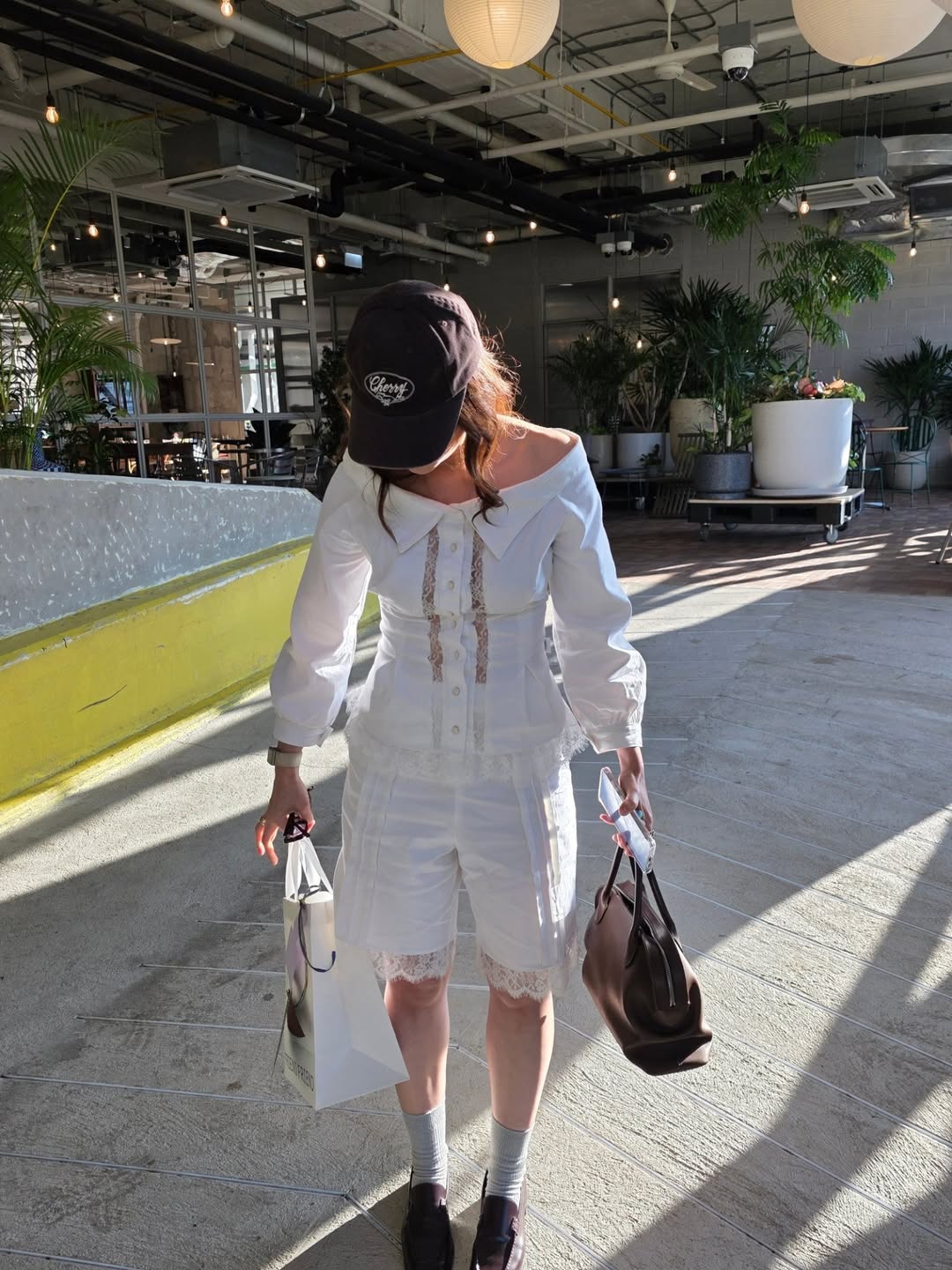 ชมพู่ - อารยา เอ ฮาร์เก็ต