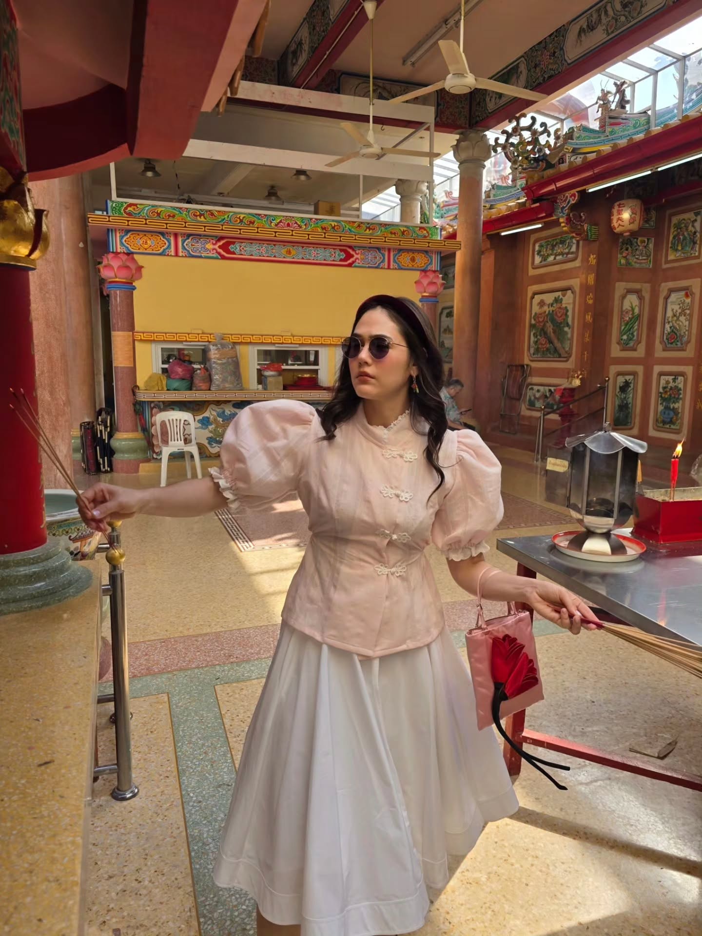 ชมพู่ - อารยา เอ ฮาร์เก็ต