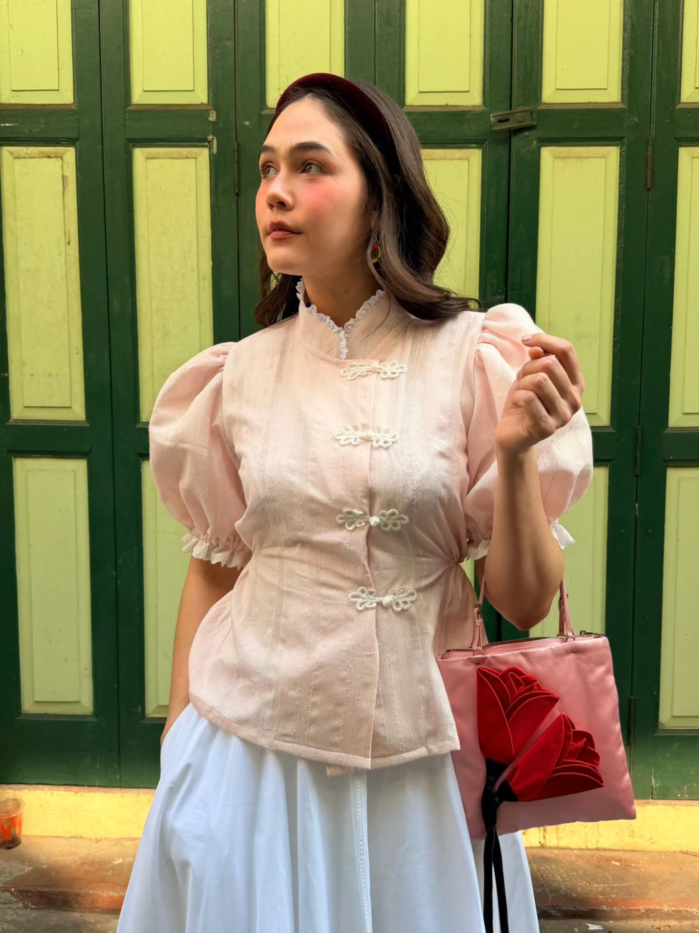 ชมพู่ - อารยา เอ ฮาร์เก็ต