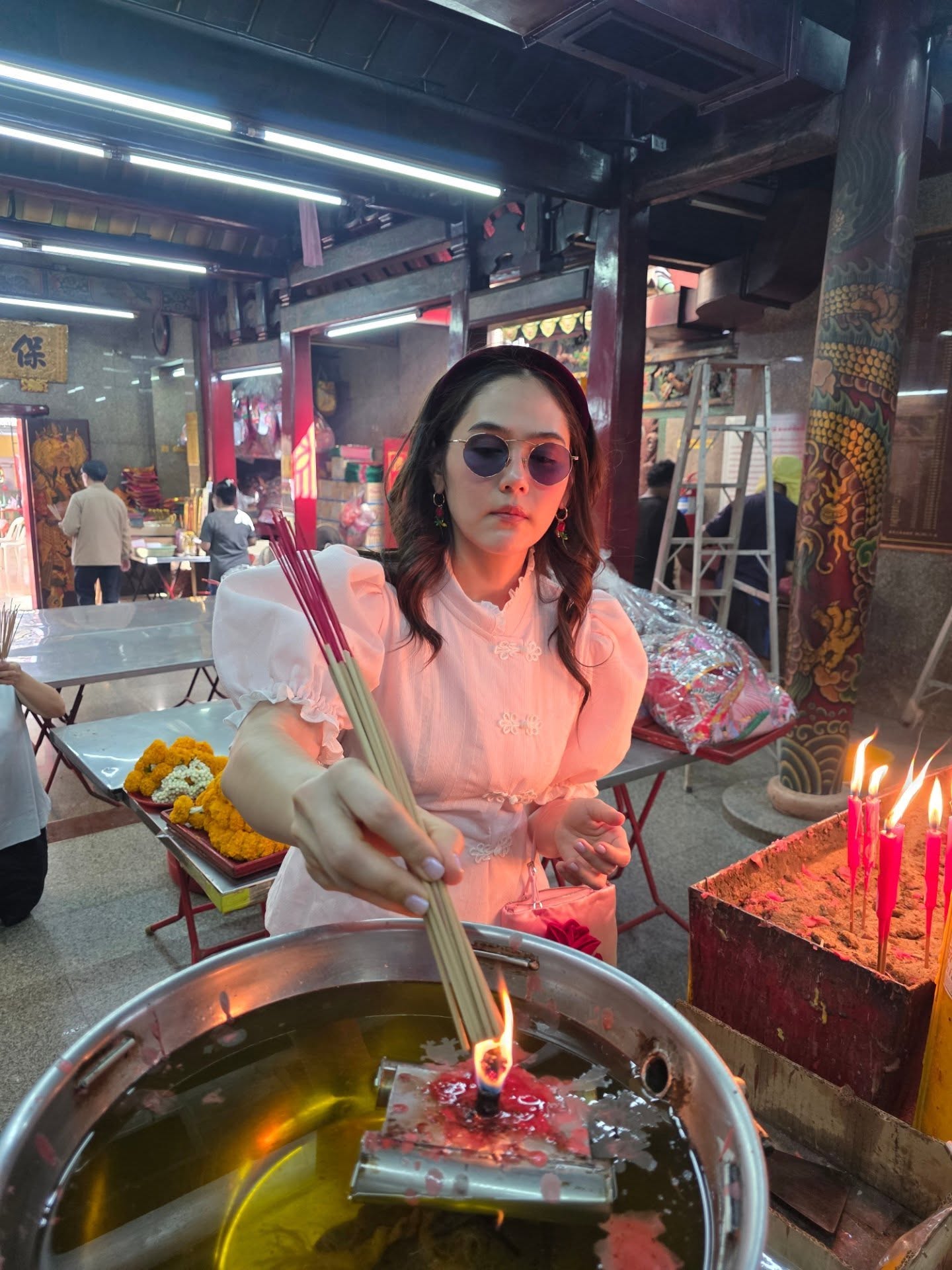 ชมพู่ - อารยา เอ ฮาร์เก็ต