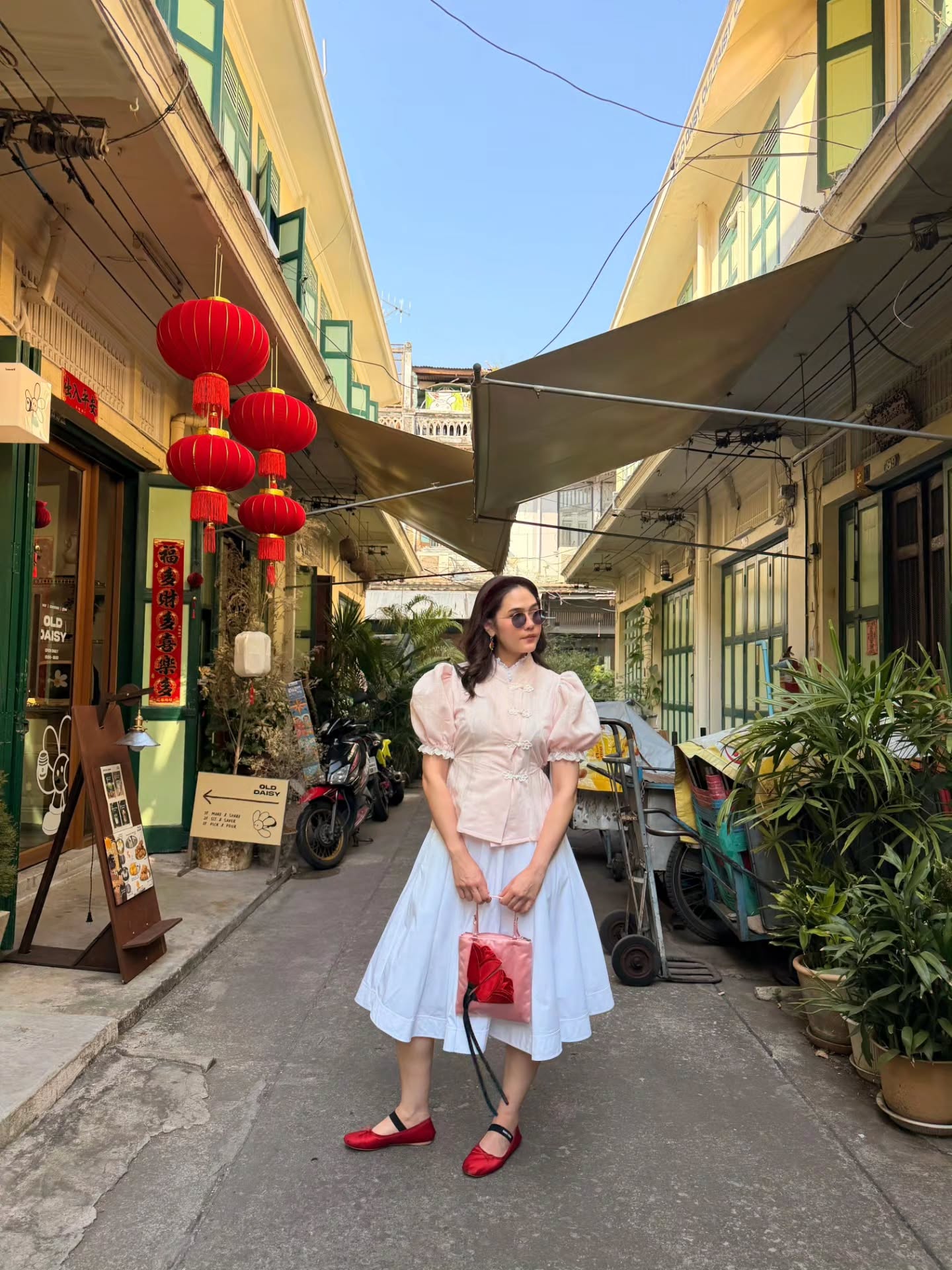 ชมพู่ - อารยา เอ ฮาร์เก็ต