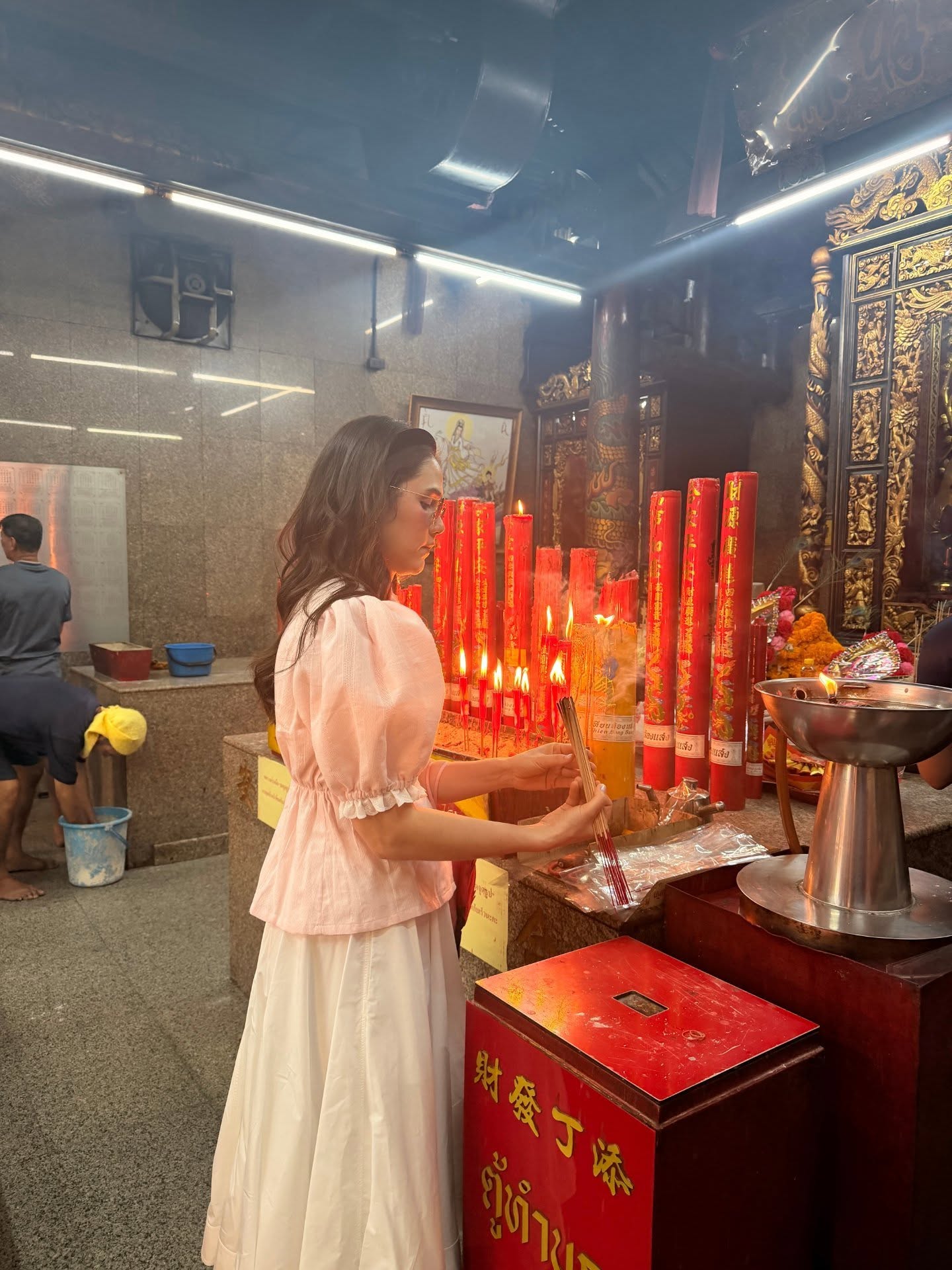 ชมพู่ - อารยา เอ ฮาร์เก็ต