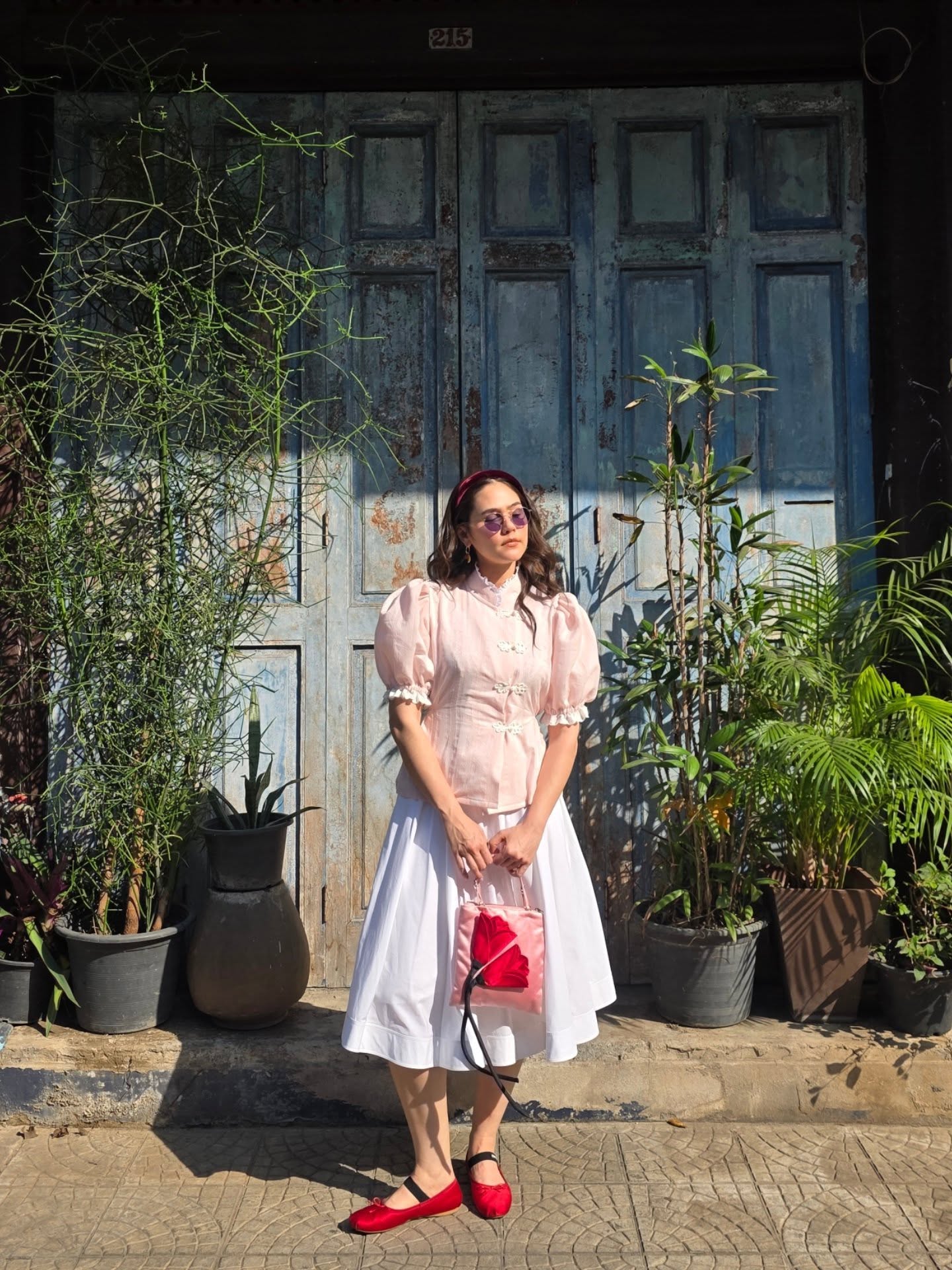 ชมพู่ - อารยา เอ ฮาร์เก็ต