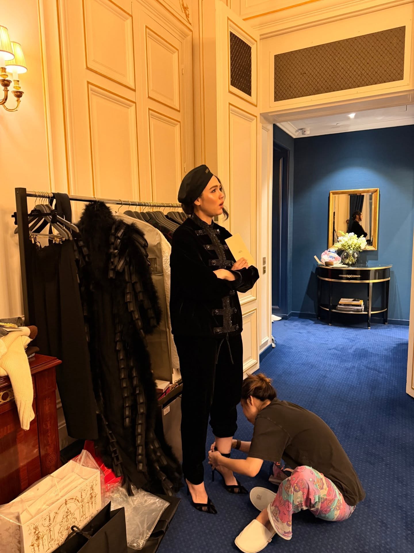 ชมพู่ - อารยา เอ ฮาร์เก็ต