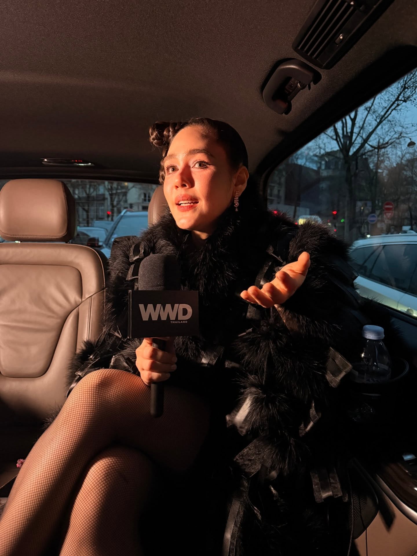 ชมพู่ - อารยา เอ ฮาร์เก็ต