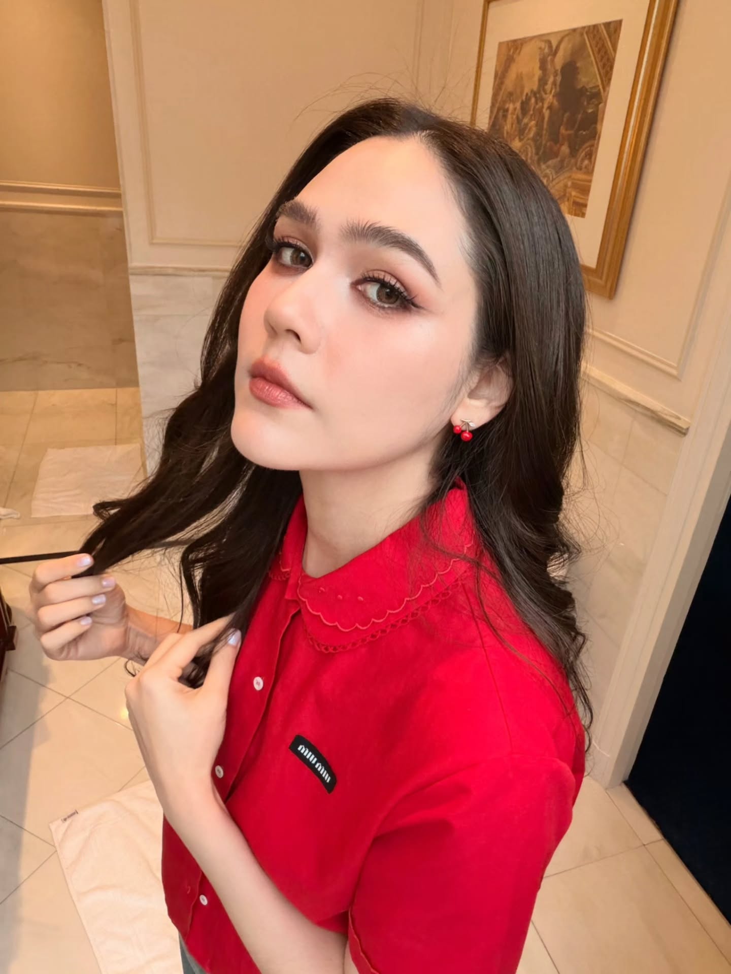 ชมพู่ - อารยา เอ ฮาร์เก็ต